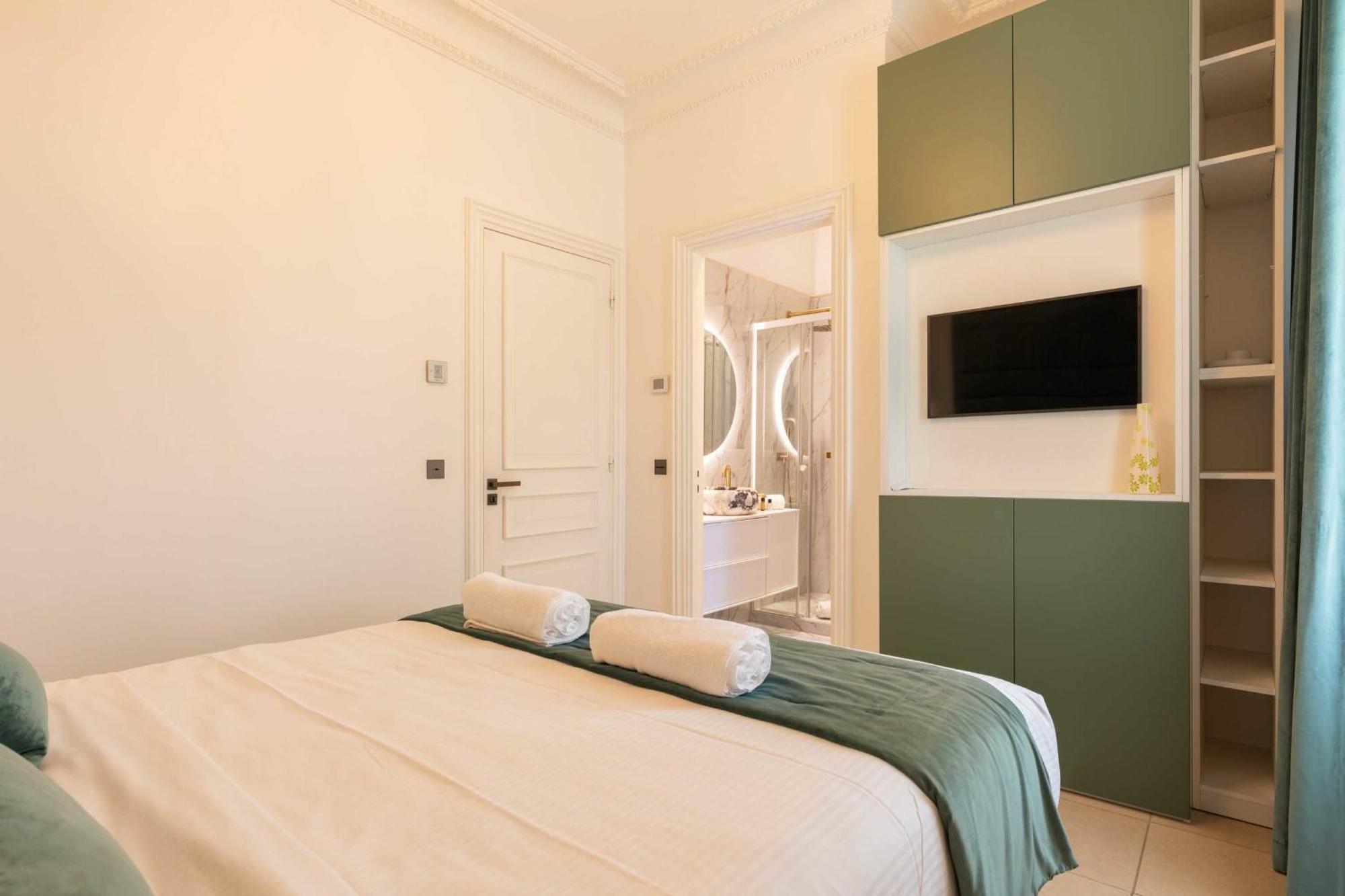Luxueuse 7 Avec Piscine -