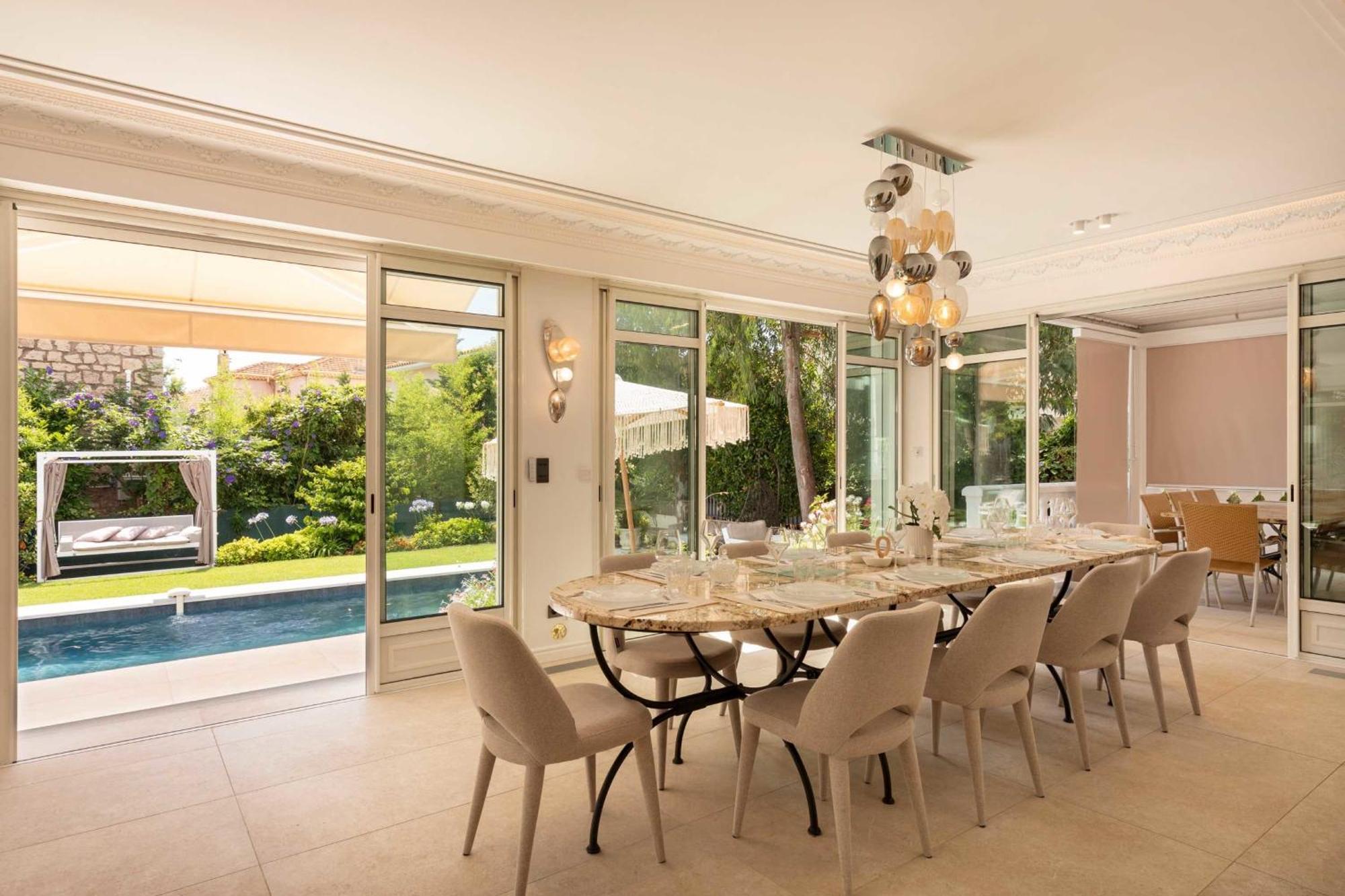 Villa Luxueuse 7 Avec Piscine - *