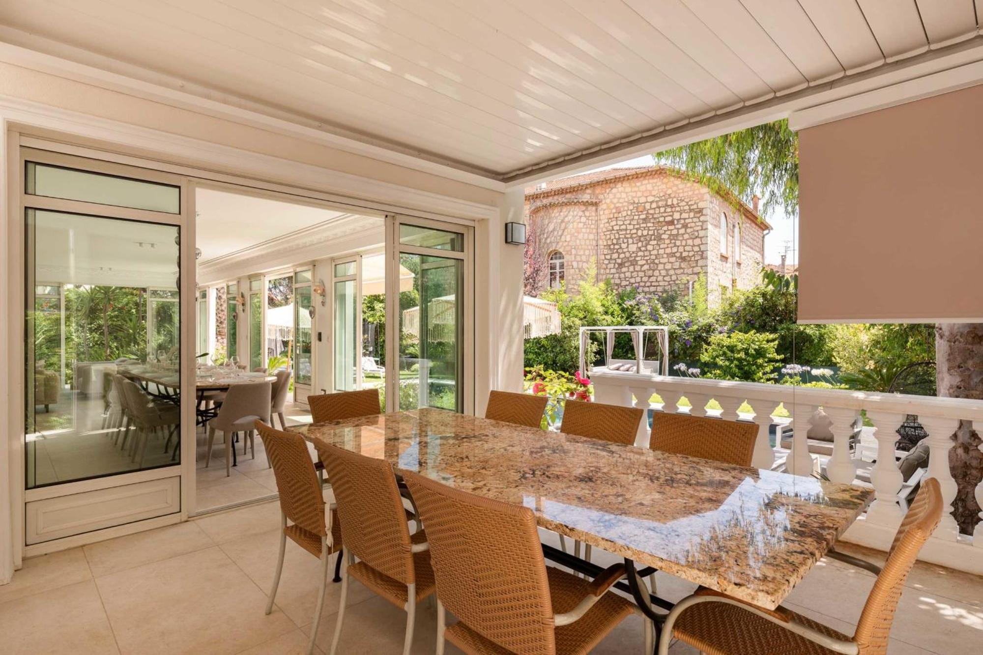 Villa Luxueuse 7 Avec Piscine -
