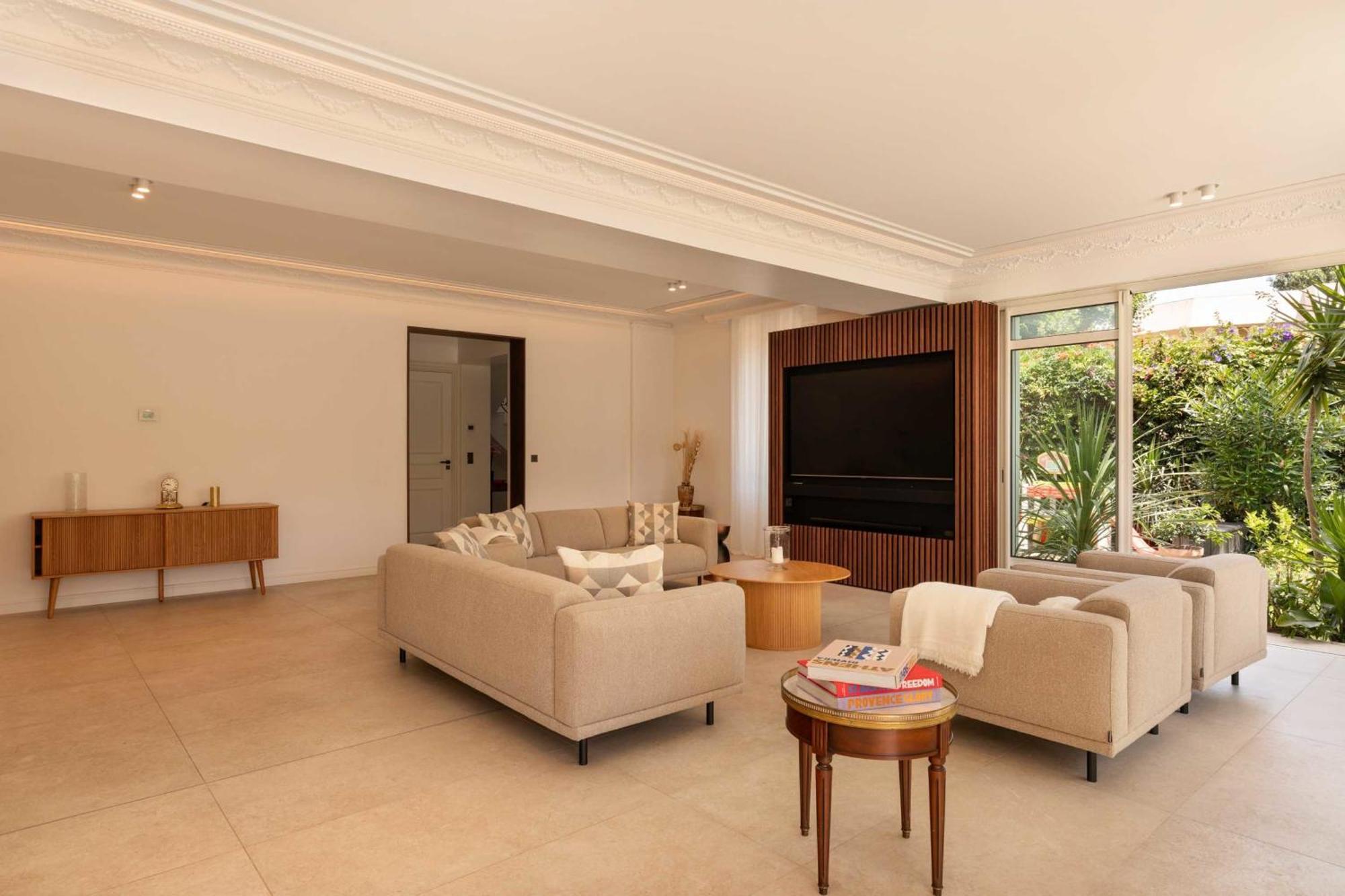 Luxueuse 7 Avec Piscine -