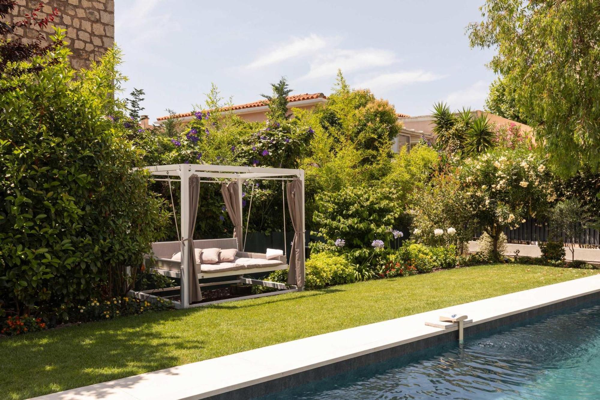 Luxueuse 7 Avec Piscine - Cannes