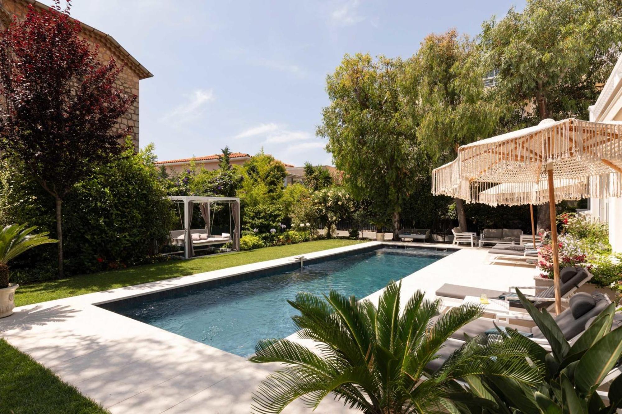 Luxueuse 7 Avec Piscine - *