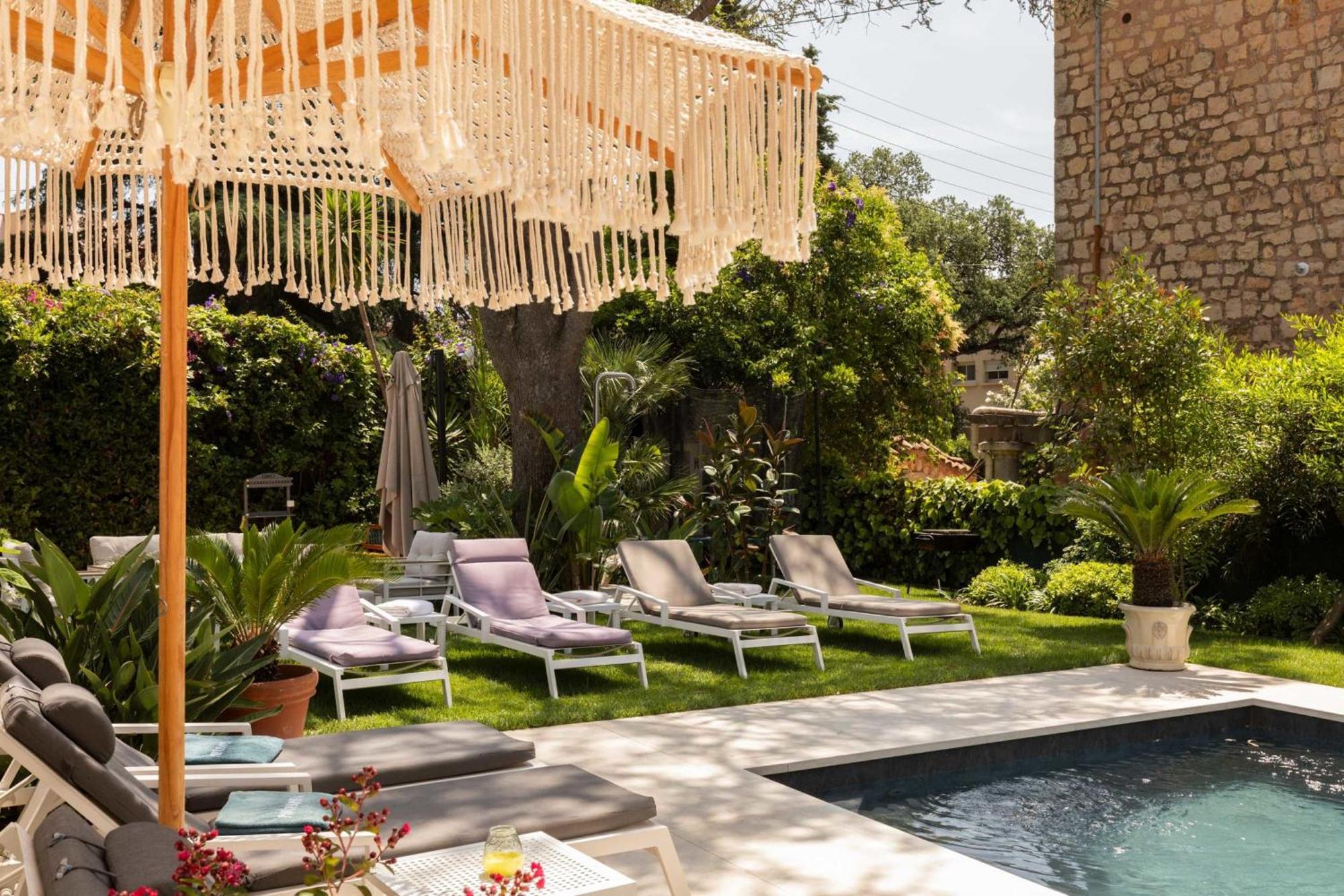 Villa Luxueuse 7 Avec Piscine - Cannes