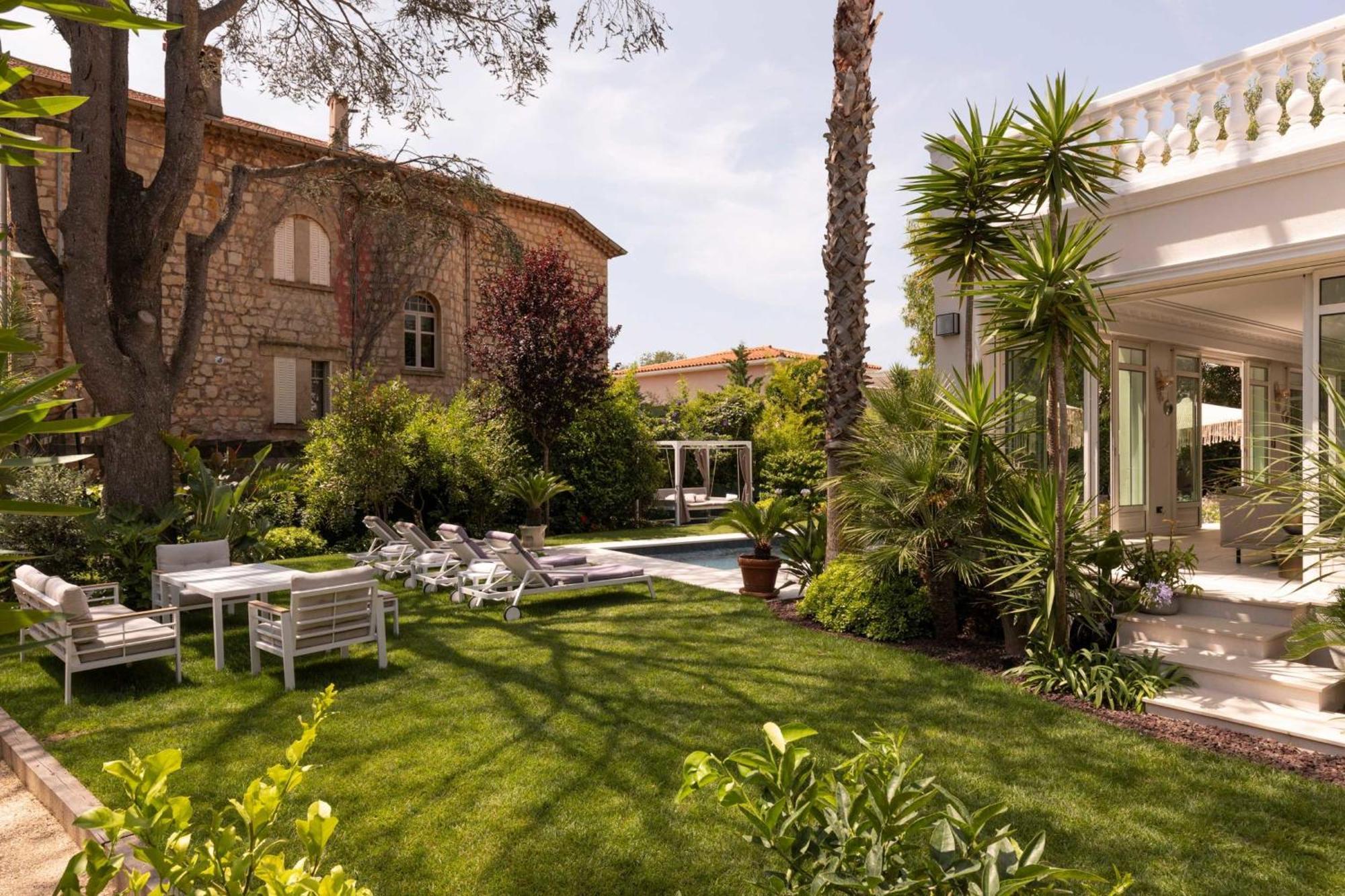 Luxueuse 7 Avec Piscine - Villa Cannes