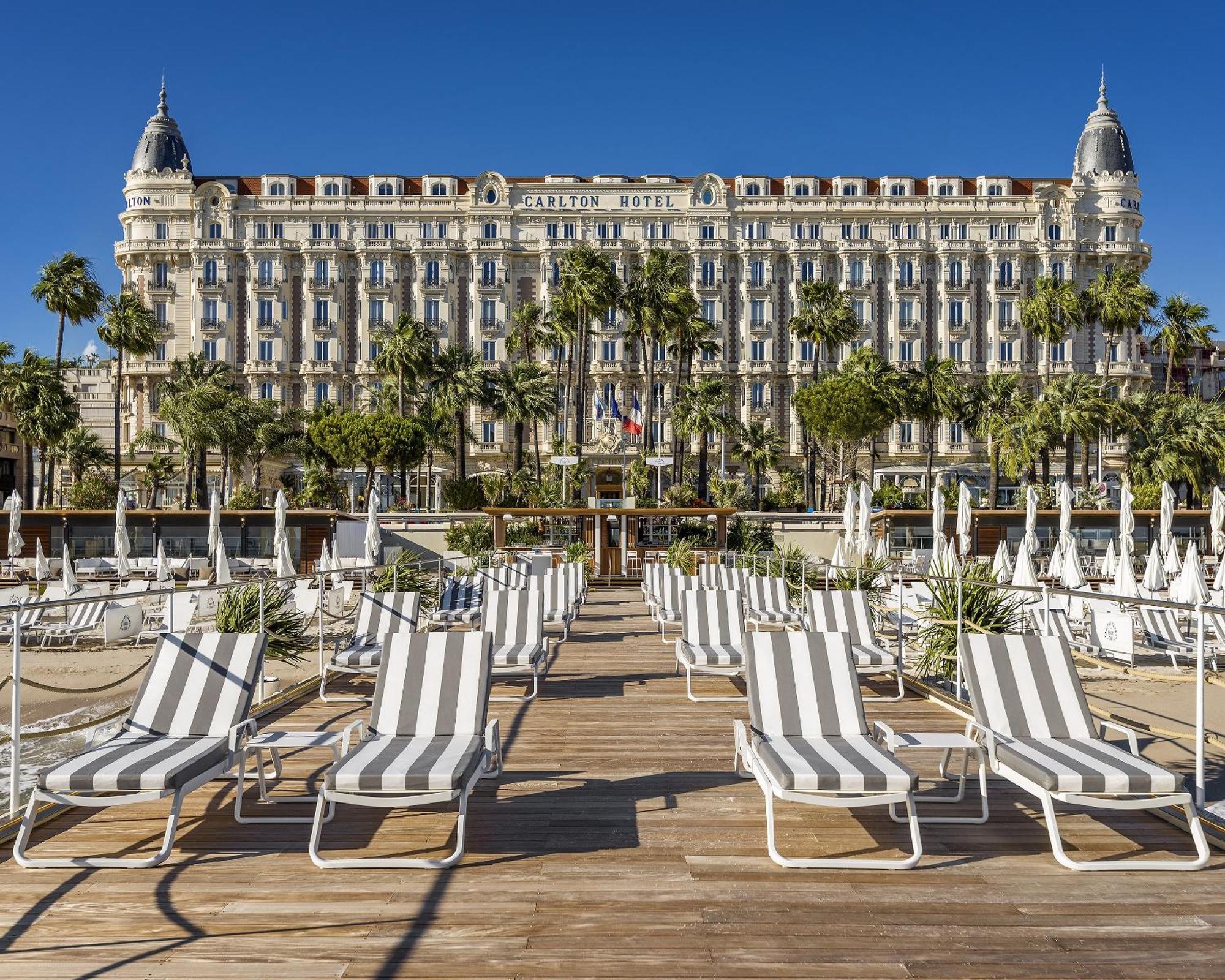 Carlton Cannes, A Regent 5*