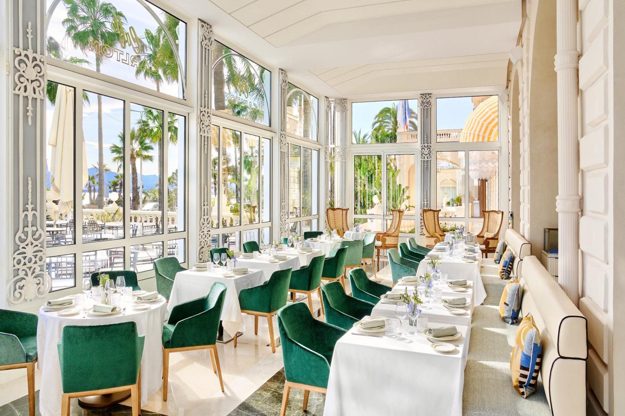 Carlton Cannes, A Regent 5* Cannes