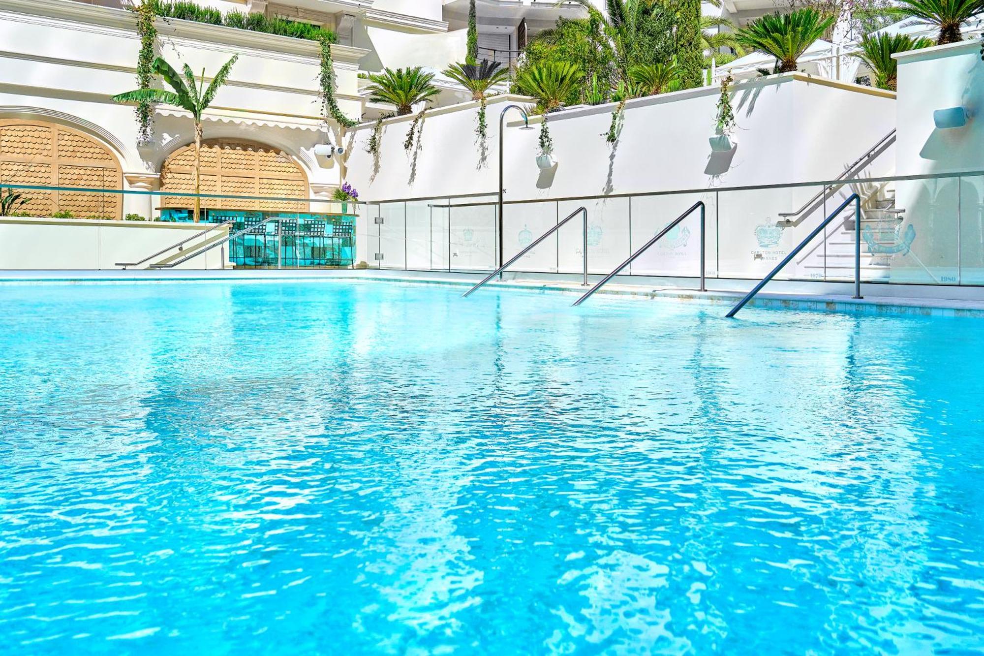 Carlton Cannes, A Regent 5* Cannes