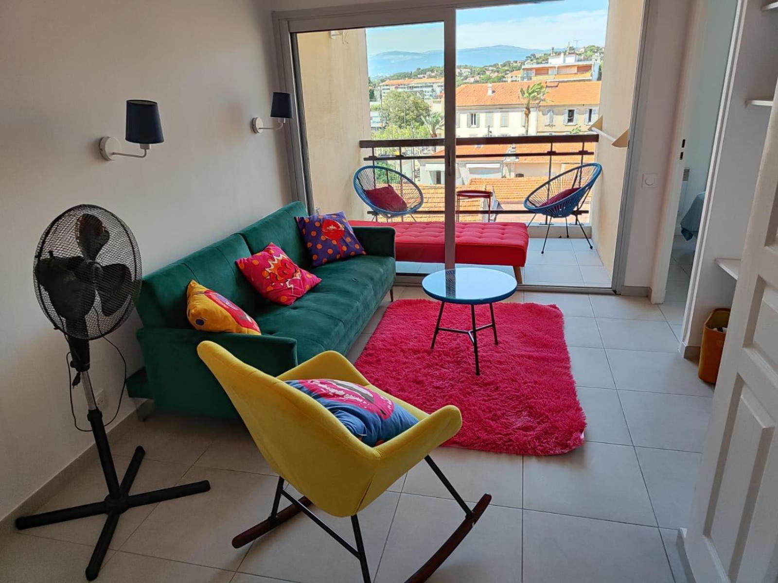 Pieds Dans La Mer, Piscine, Parking Appartement