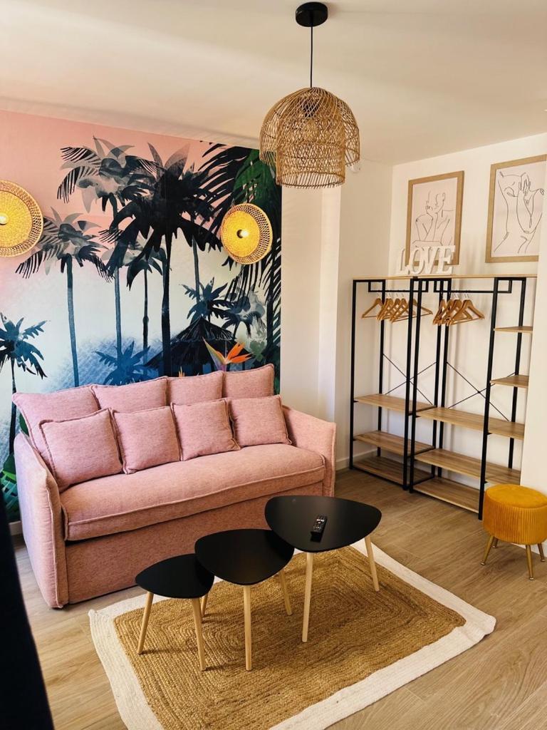 De Nana 8 - Hypercentre, Rue Meynadier, Palais & Plage, Clim, Wifi Cannes