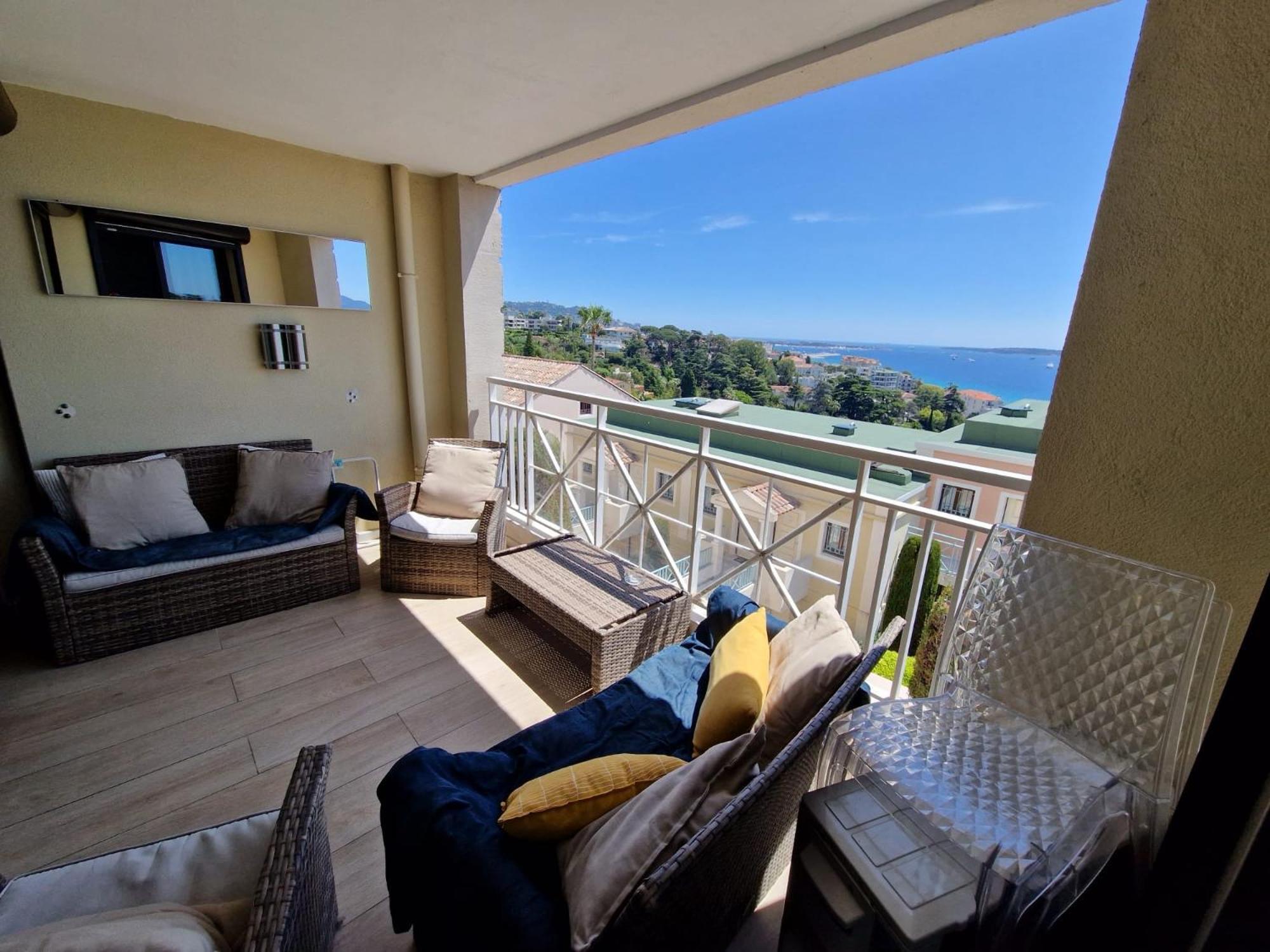 Appartement Francia Cannes