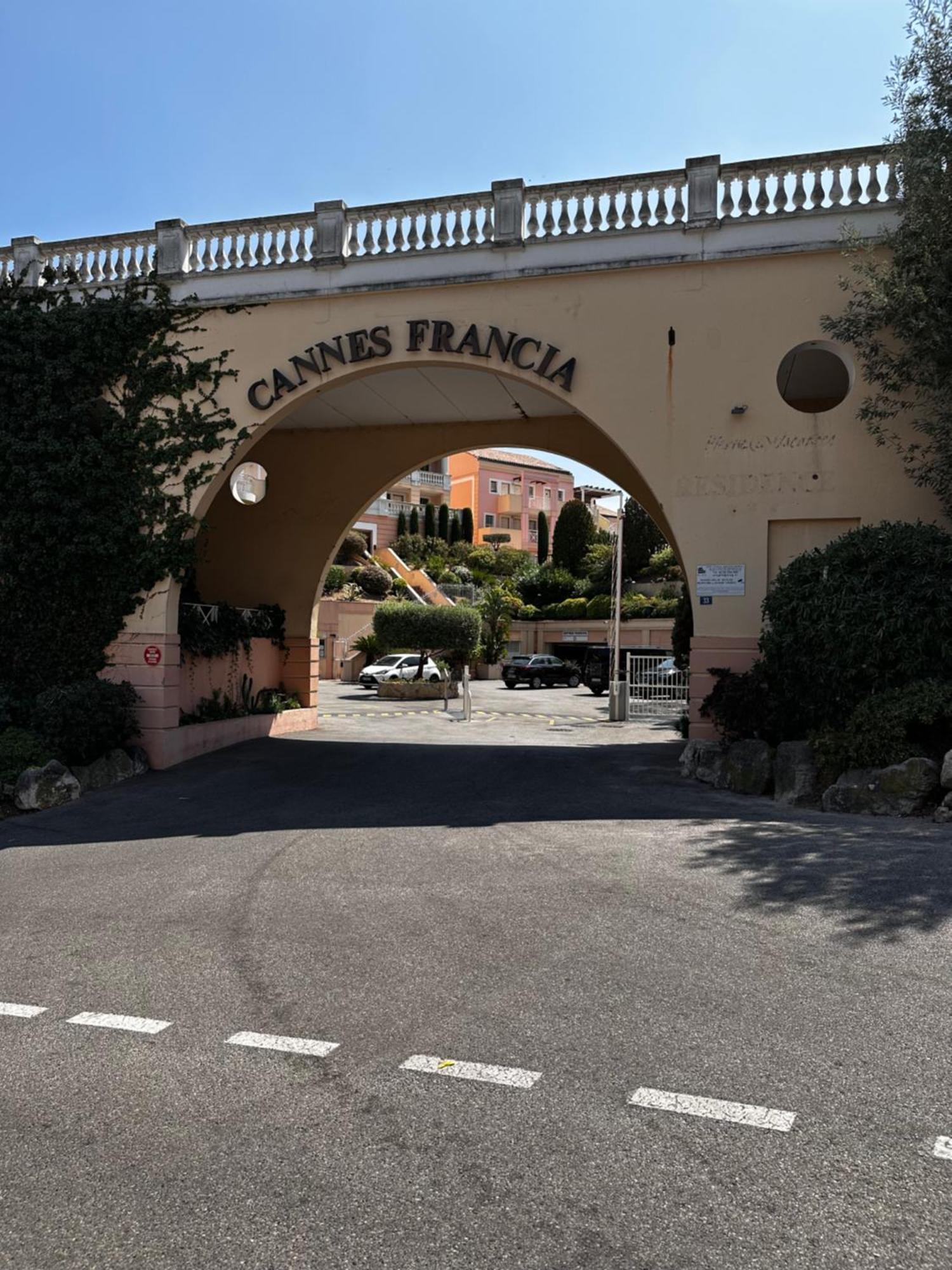 Francia Appartement