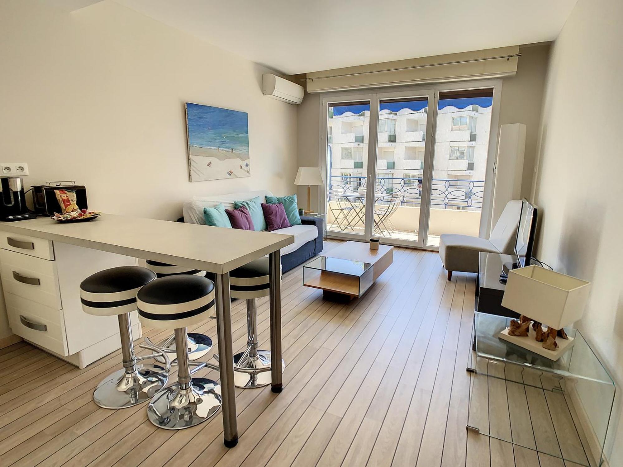 Appartement Medicis Cannes