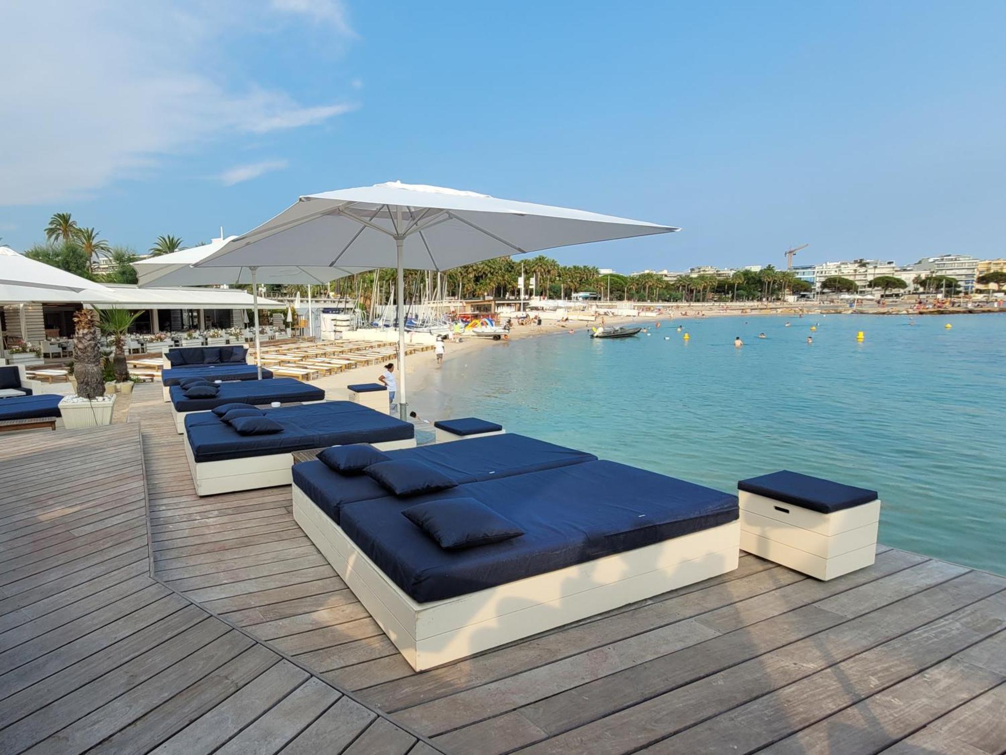 Location T3 A * Cannes