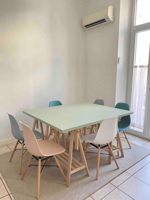 6 Pers Forville * Cannes