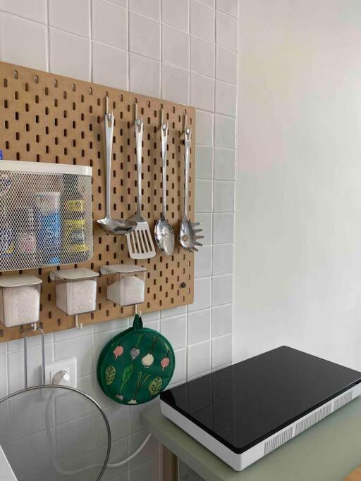 Appartement 6 Pers Forville Cannes