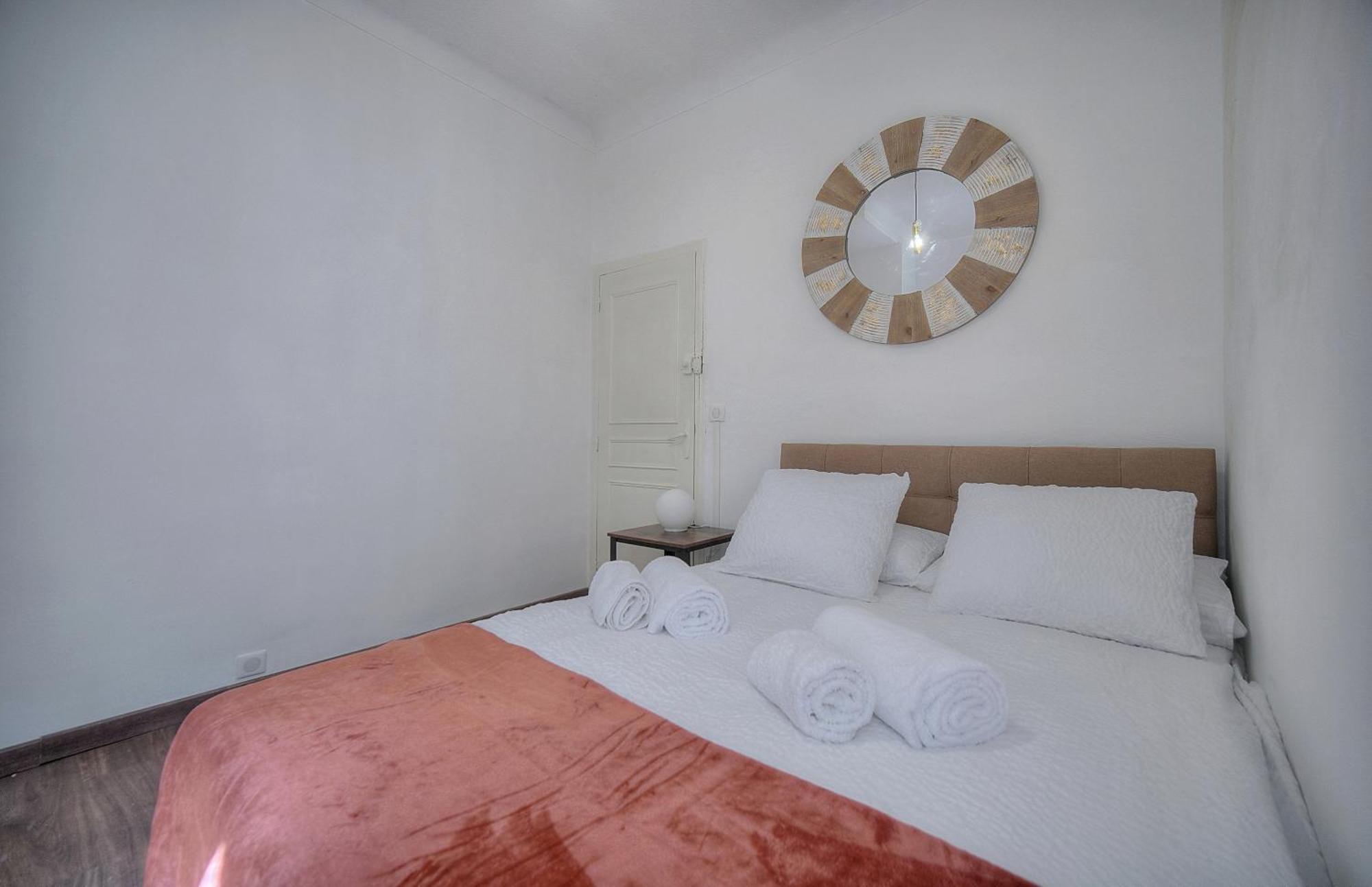 4 Bedrooms In Center 8 Minutes To The Palais Des Festivals 3 Minutes To The Croisette - 2110 Cannes