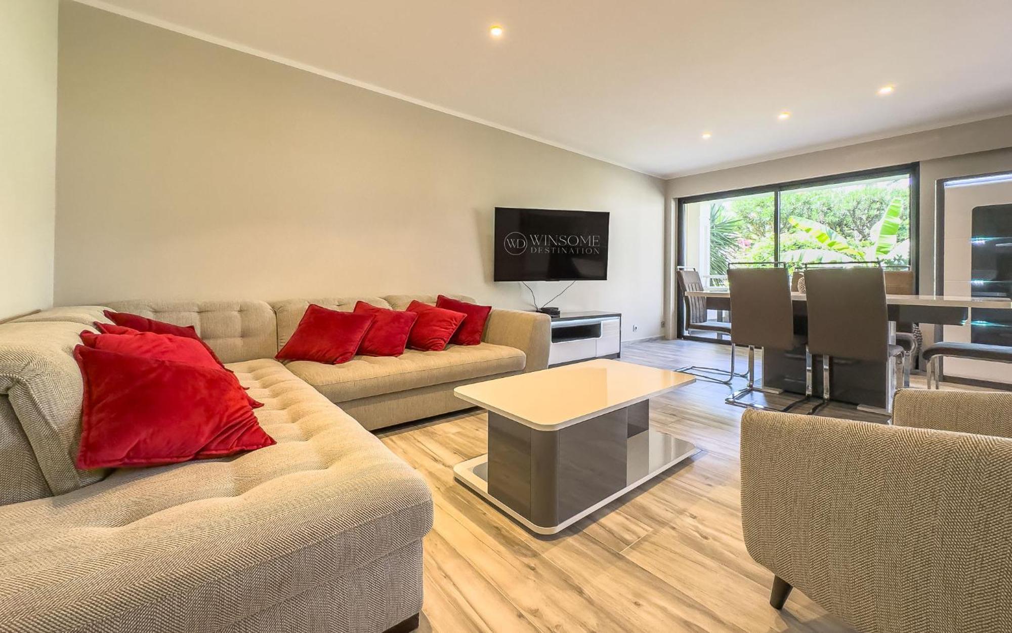 Le First By Winsome Destination Apartment Cannes