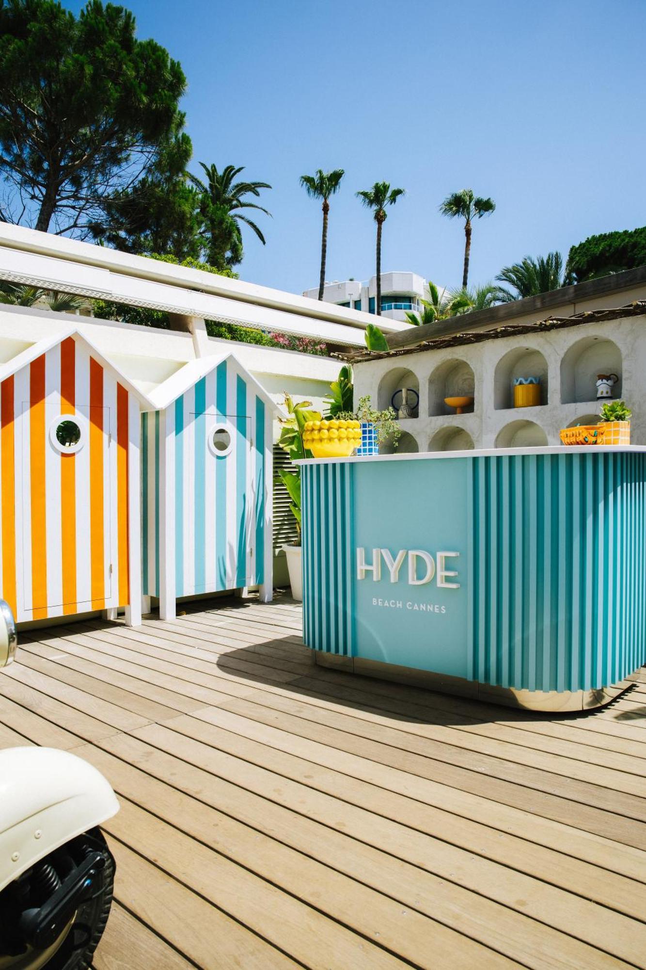 Hotel Mondrian Cannes