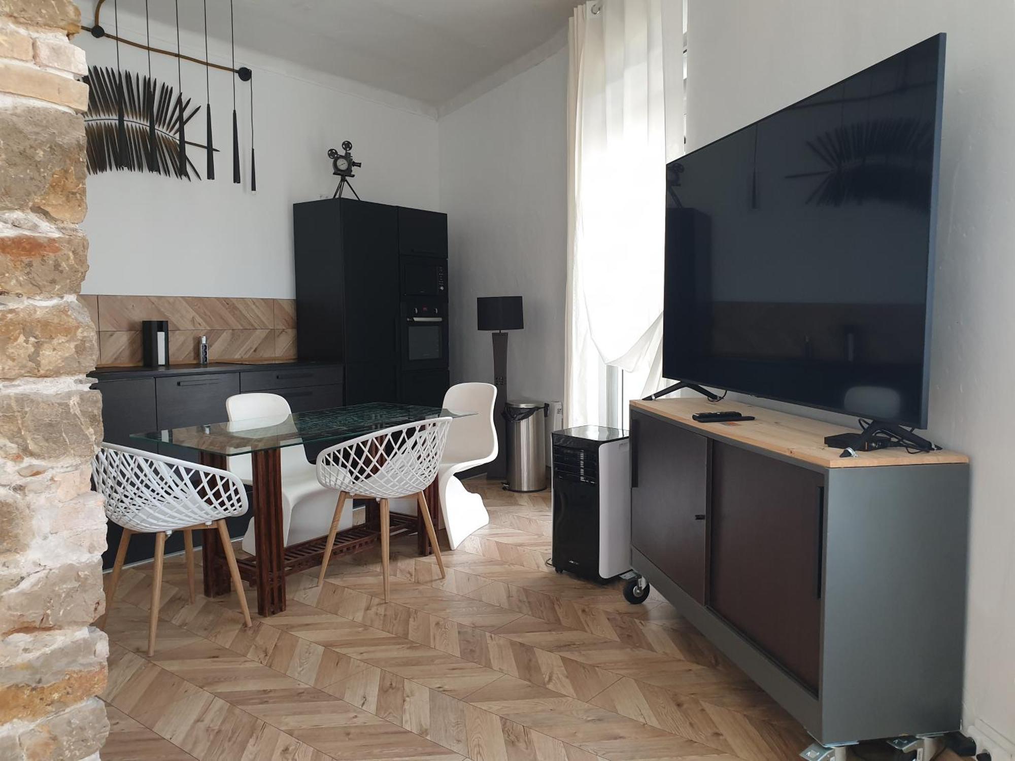 Appartement Loft Ravissant De 60 M2 Nouveau
