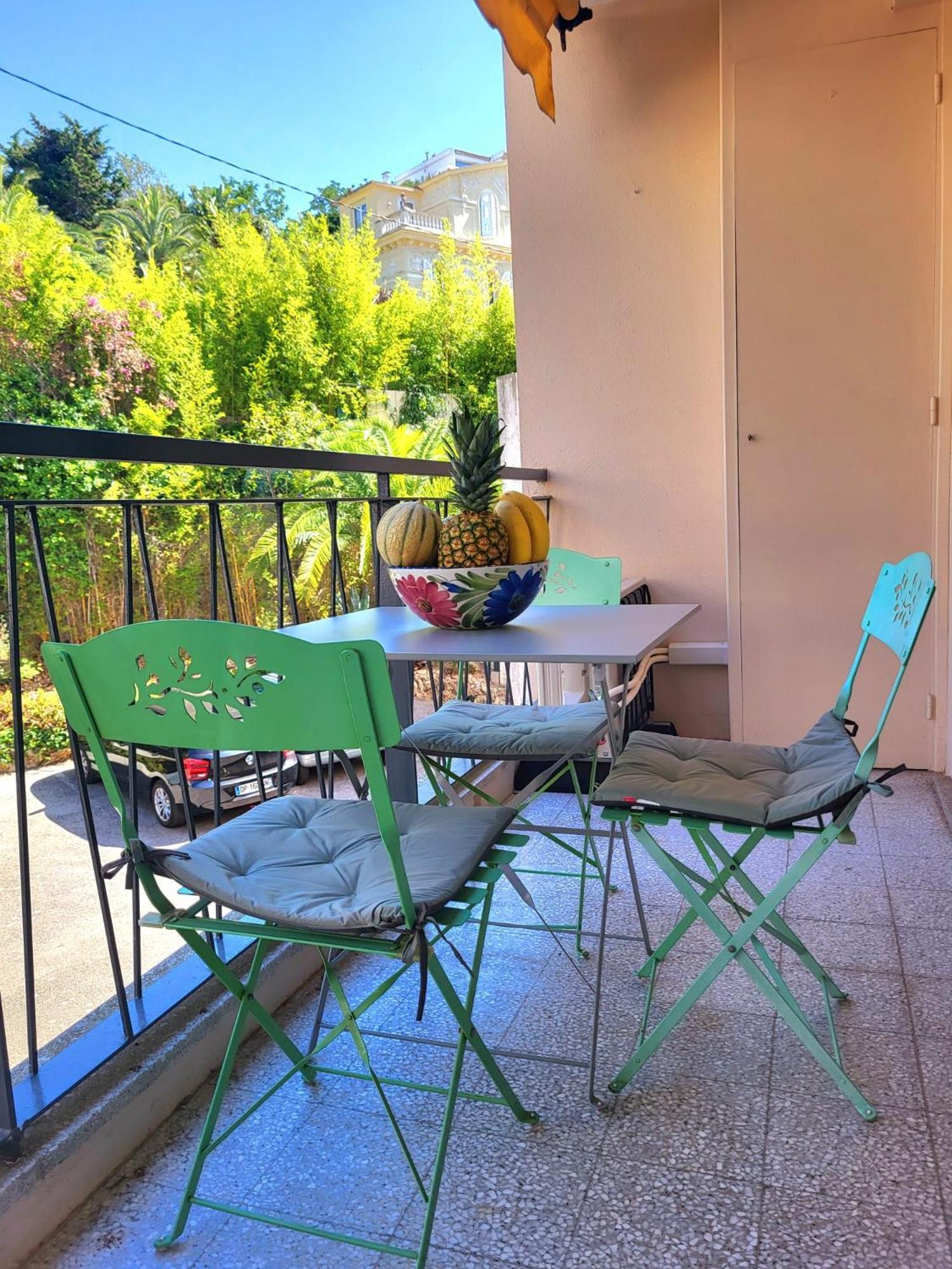 Cosy A 8 Min De La Croisette Appartement