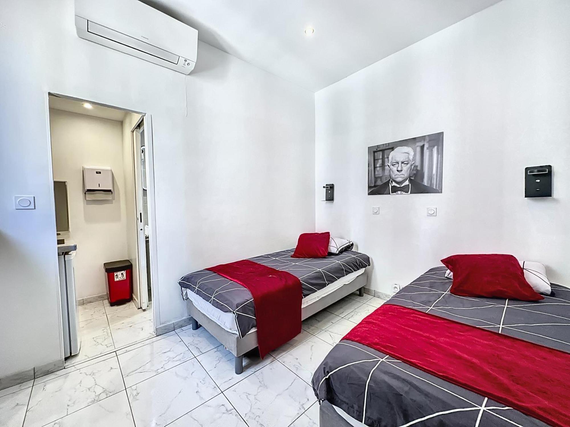 Appartement 4 Dans Le Meme Immeuble