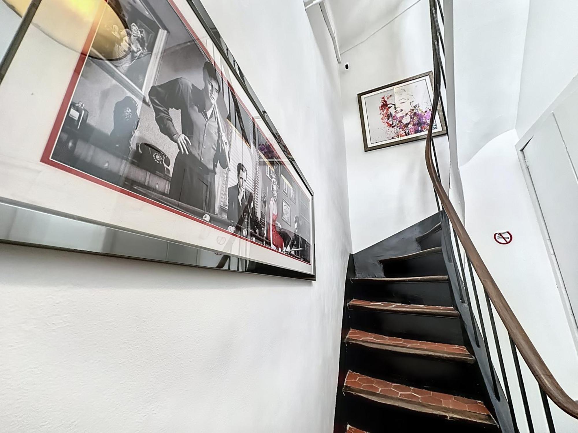 4 Dans Le Meme Immeuble Appartement Cannes