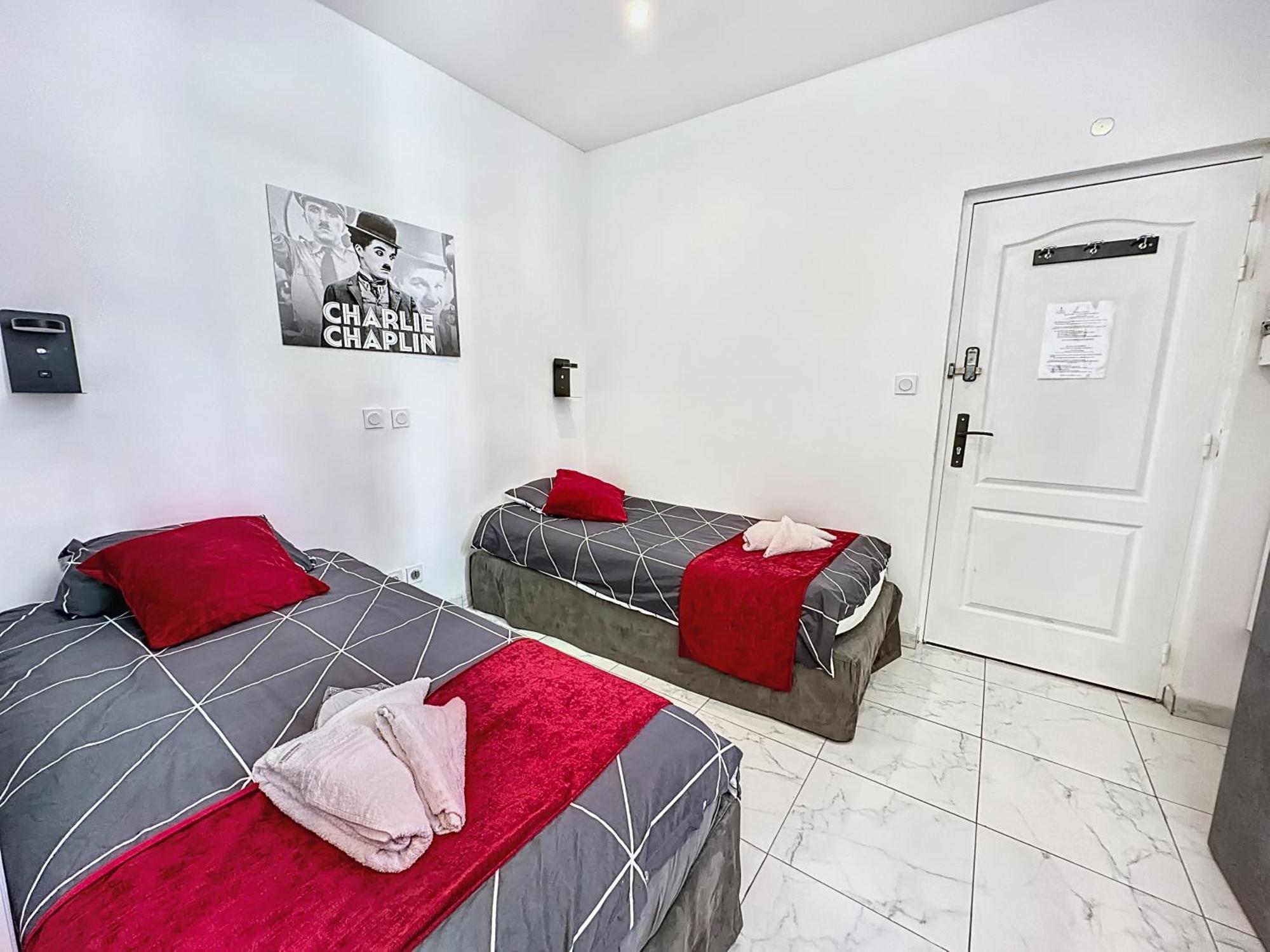 Appartement 4 Dans Le Meme Immeuble Cannes