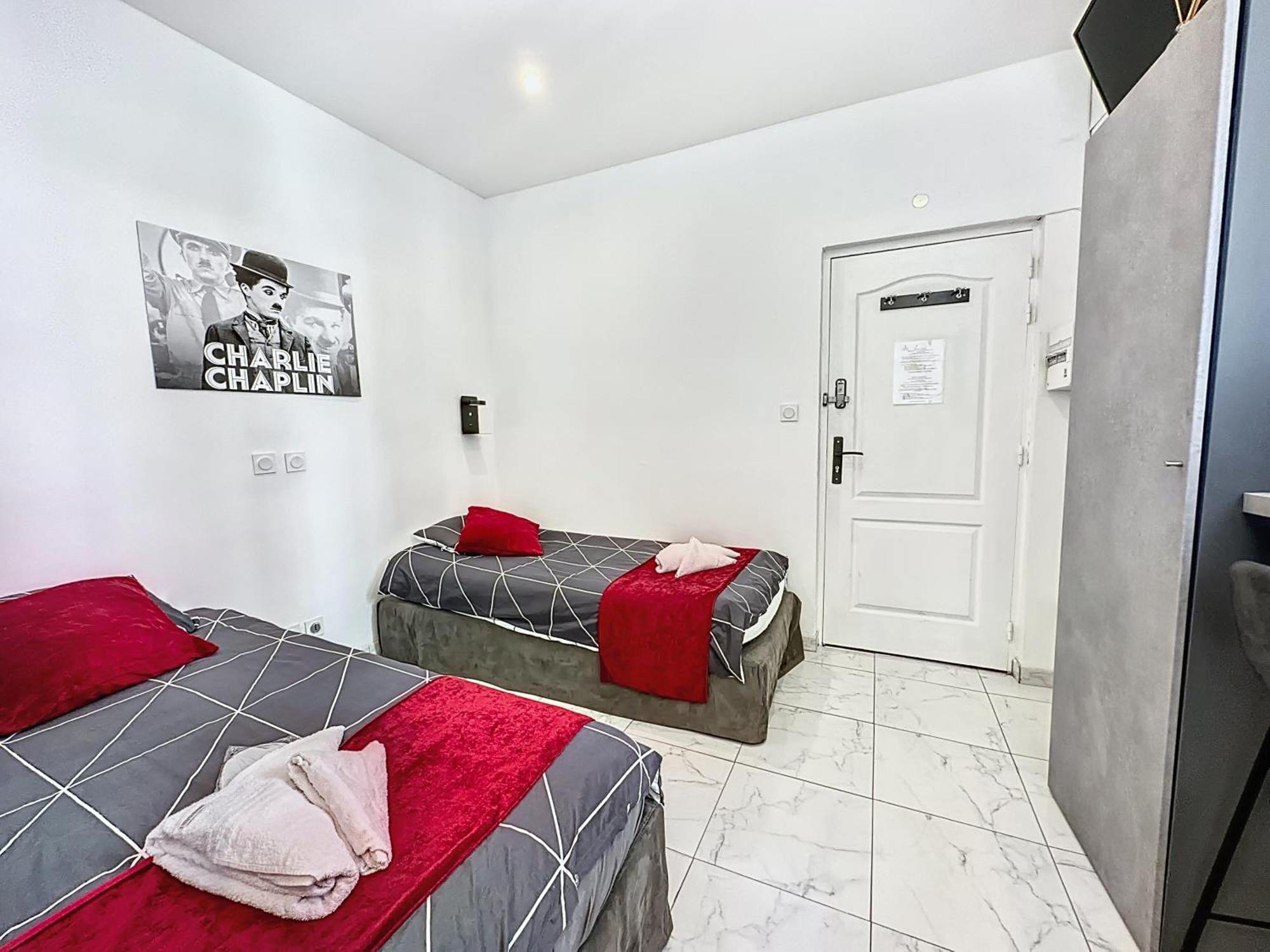 Appartement 4 Dans Le Meme Immeuble