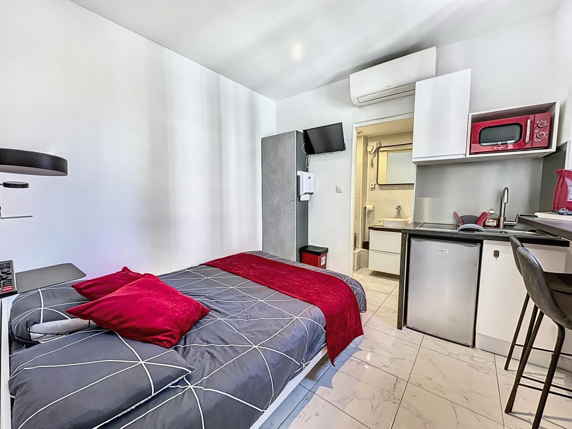 Appartement Sweet Marceau 6 Hyper Centre Proche De La Et Du Palais *