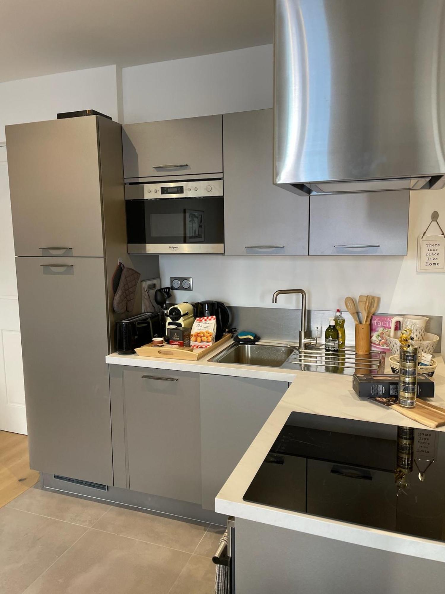 Apartment Le Borniol By Connexion Cannes