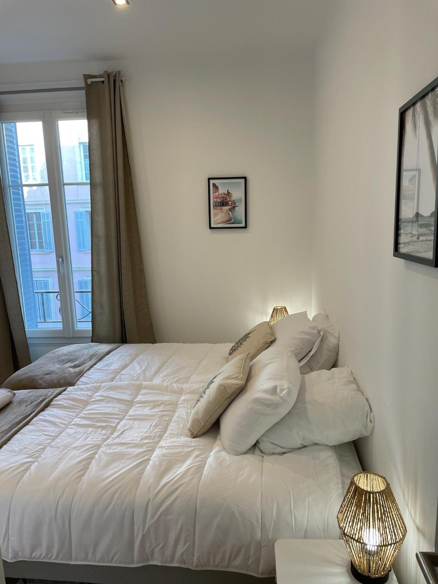 Apartment Le Borniol By Connexion Cannes