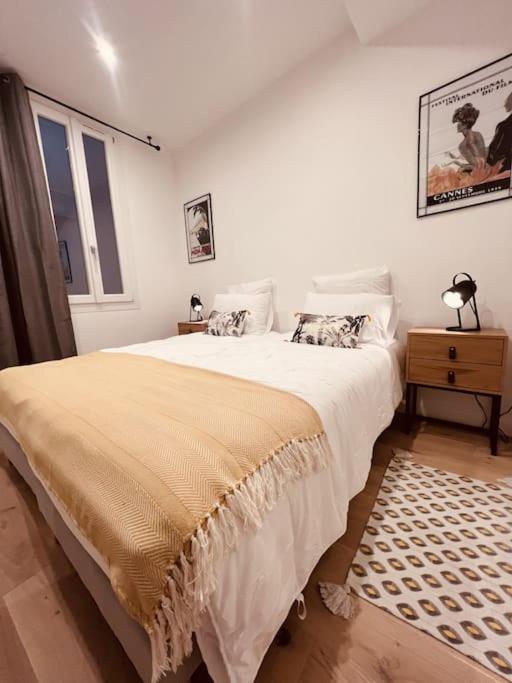 Apartment Le Borniol By Connexion Cannes