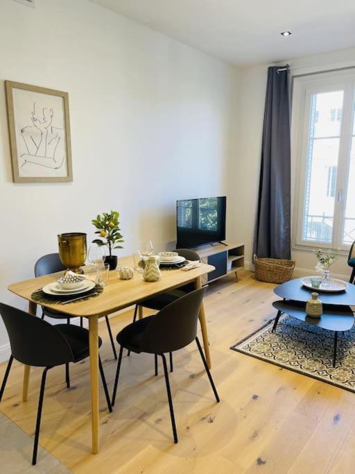 Le Borniol By Connexion Apartment Cannes