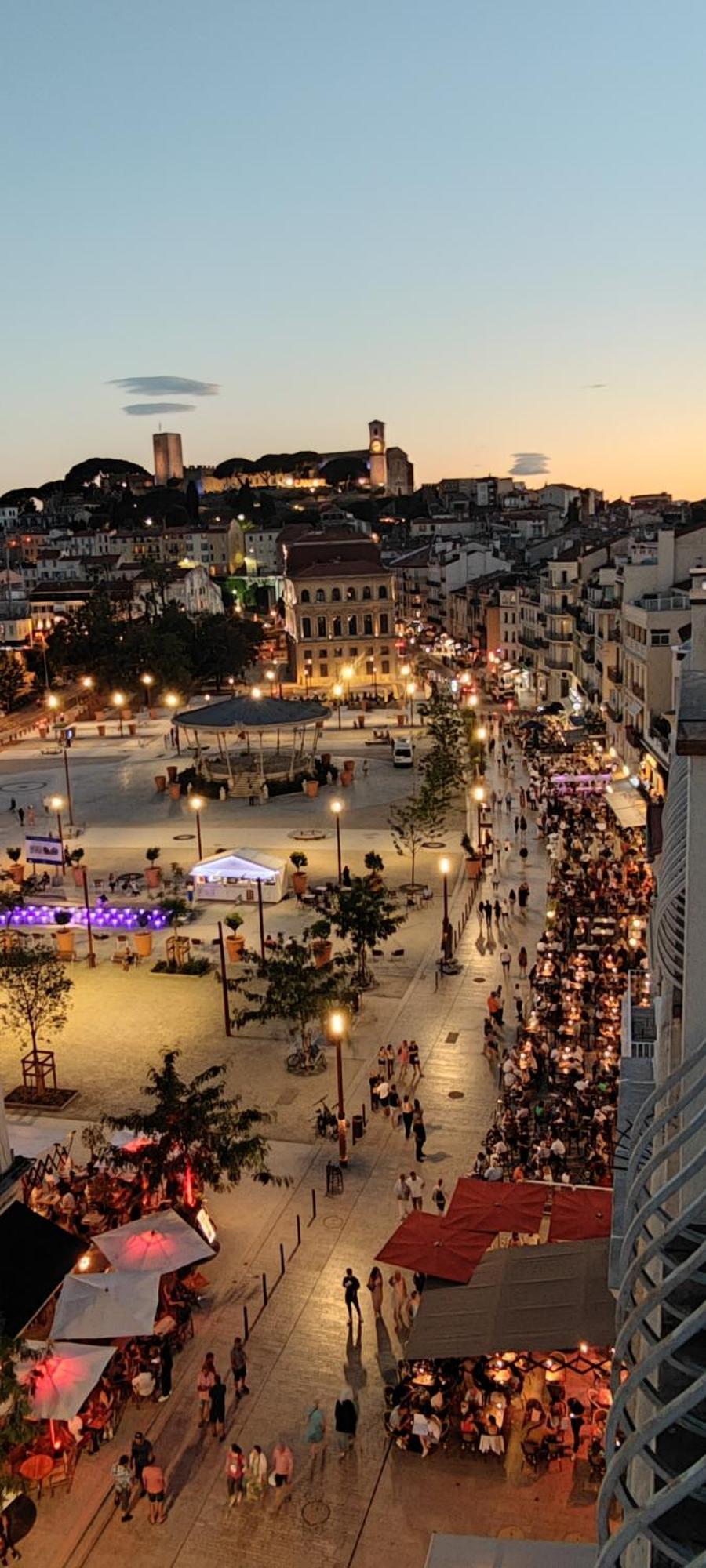 Apartamento O Festival Palace, Terrace With Panoramic Sea View Cannes