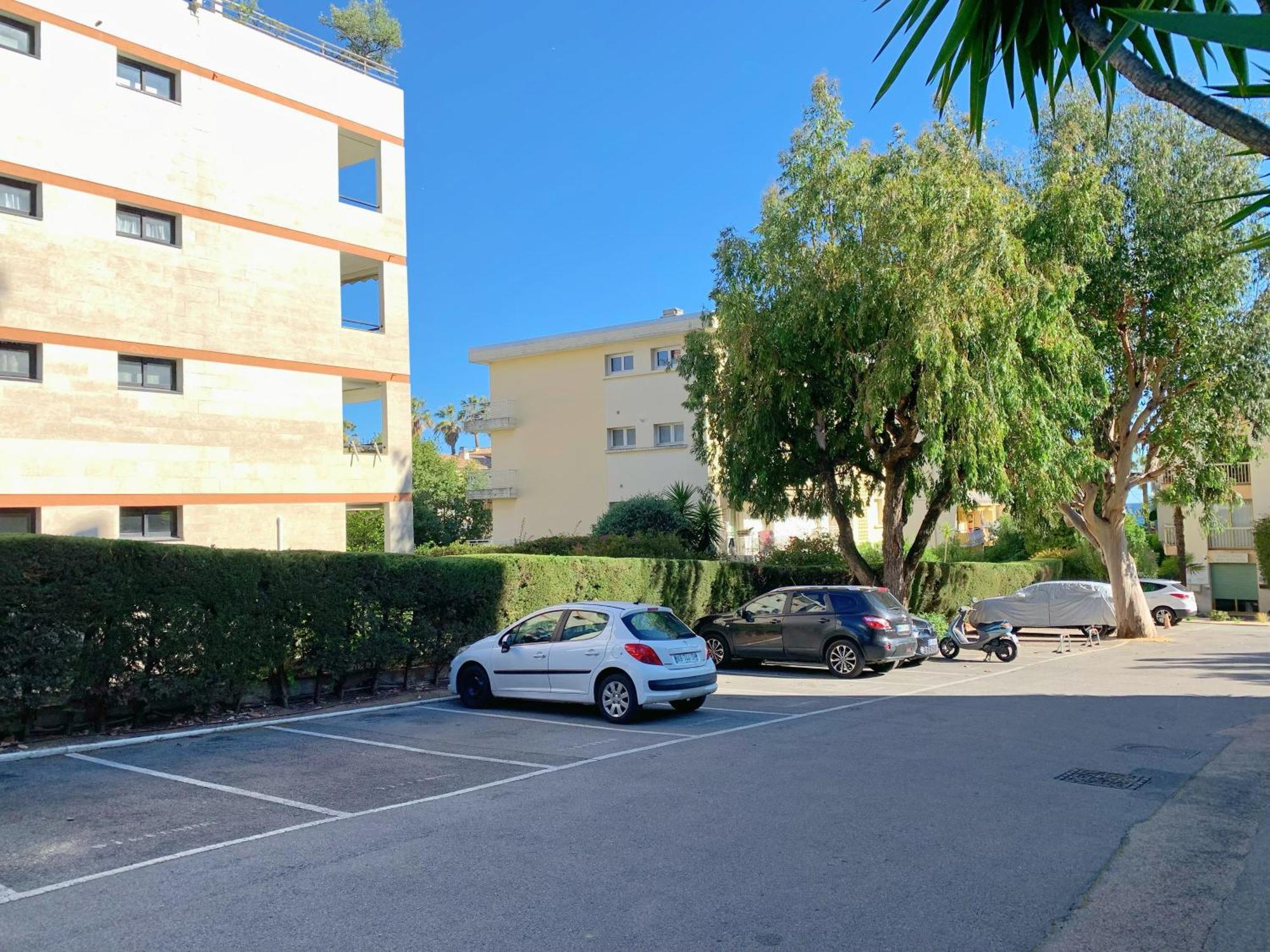 Studio Front De Mer, 30m2 Piscine & Mer Cannes