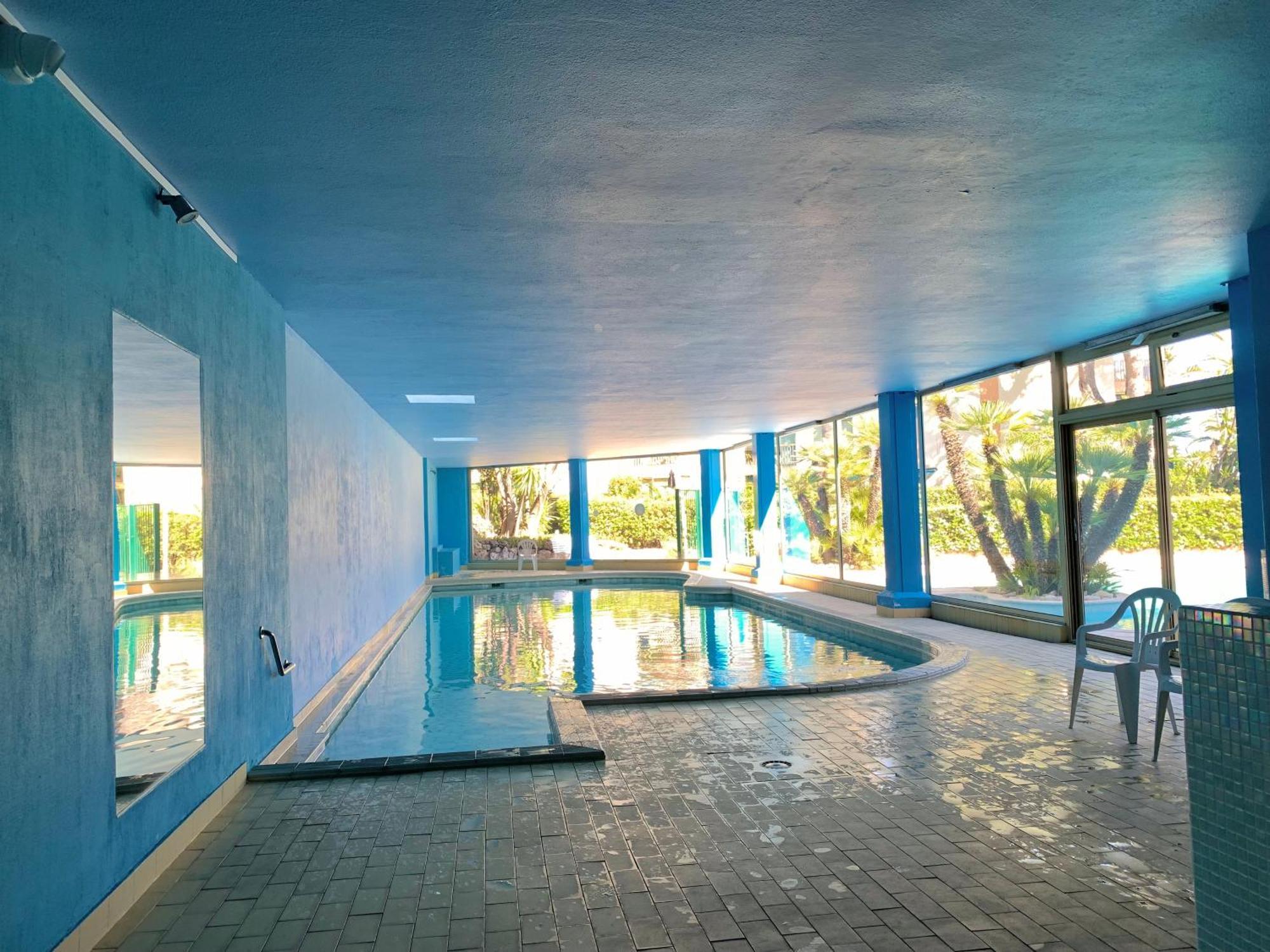 Apartment Studio Front De Mer, 30m2 Piscine & Mer *