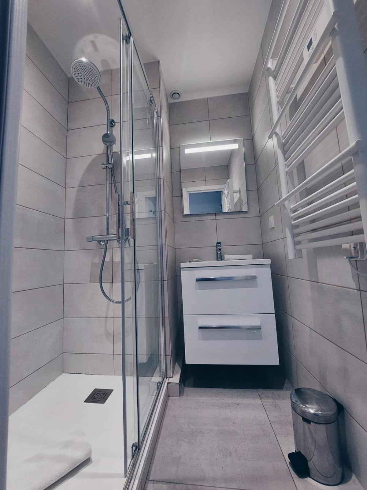 Apartment Centre Suquet Rez De Chaussee Entree Independante