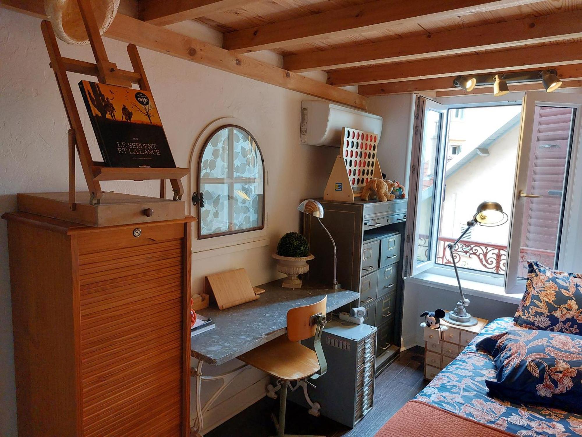 Duplex 5 Appartement *