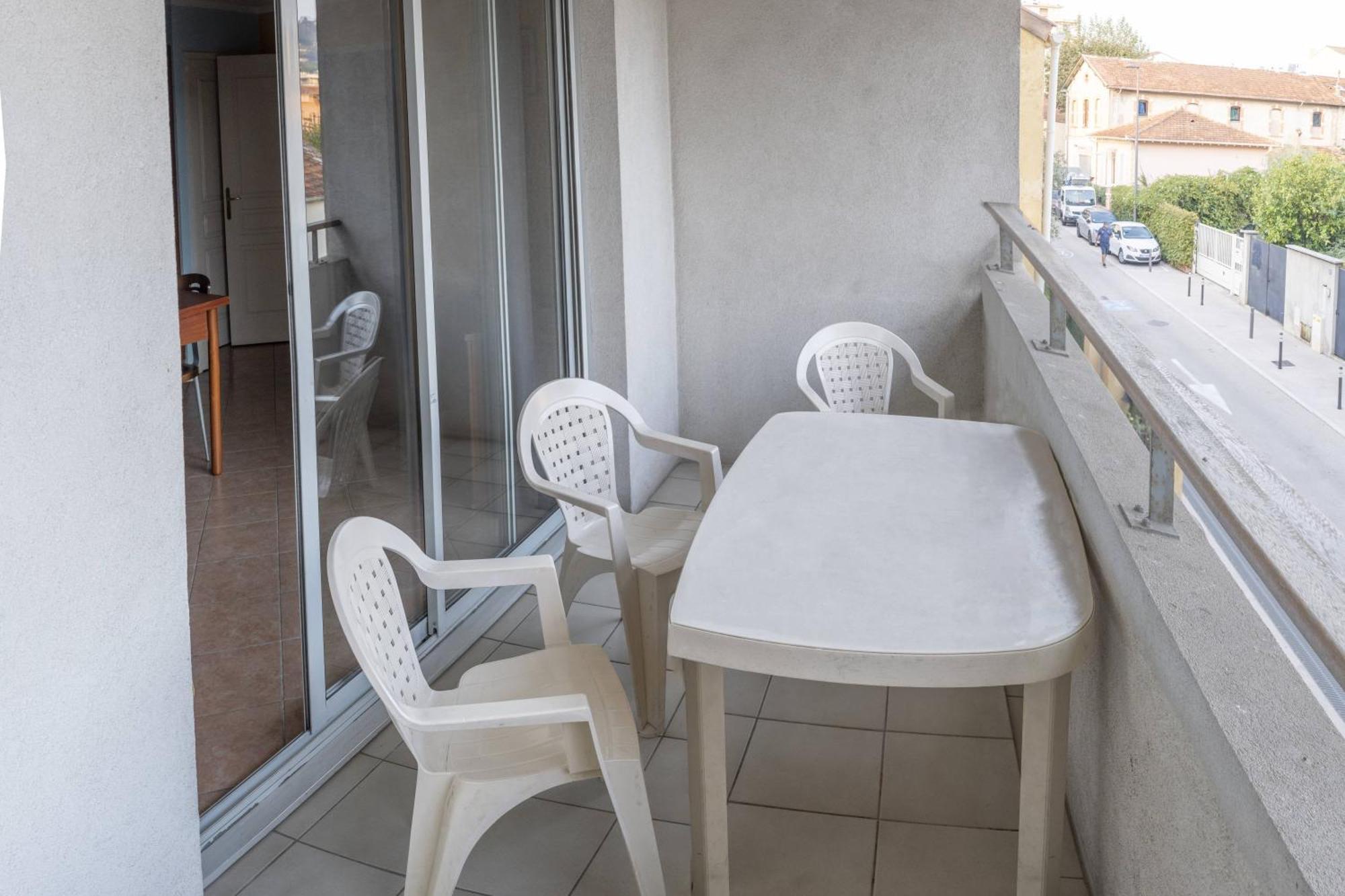 Appartement La Petit Maisonette De Manu Cannes