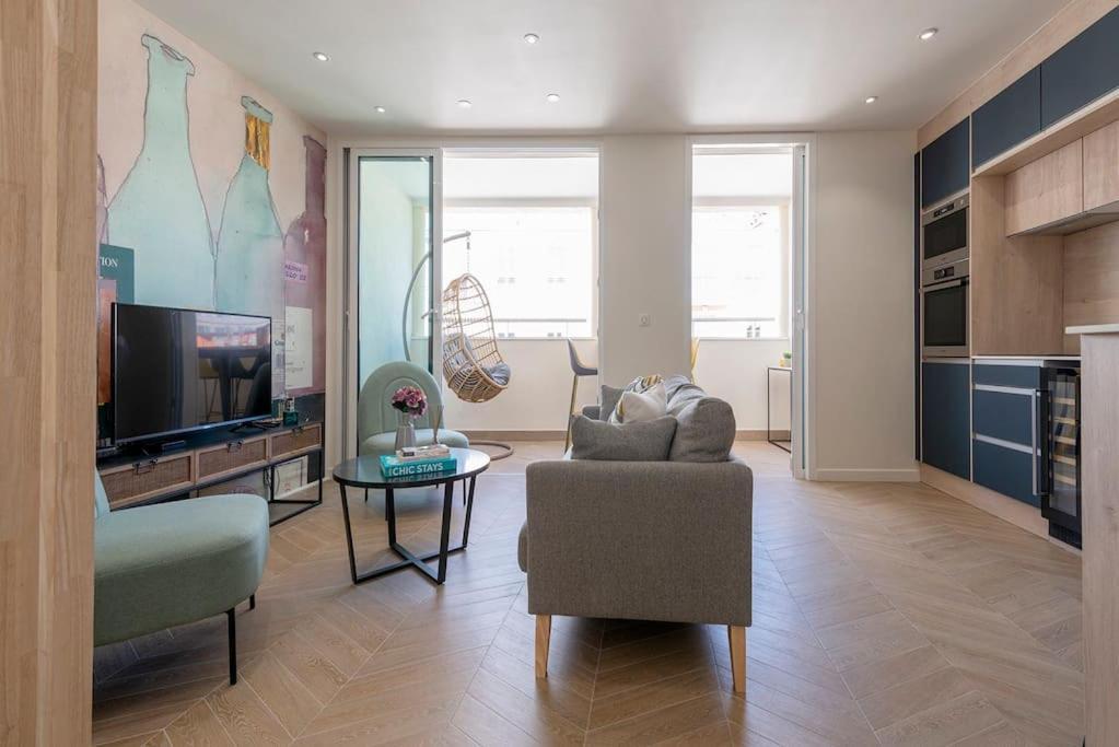 Renovated Bijou Gem In Heart Of * Cannes
