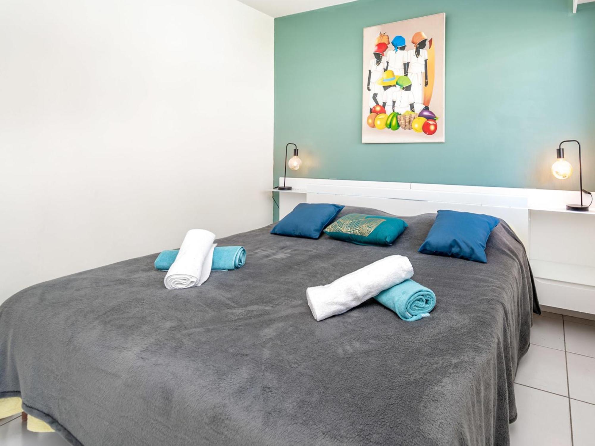 Bay-3 By Interhome Apartment Cannes