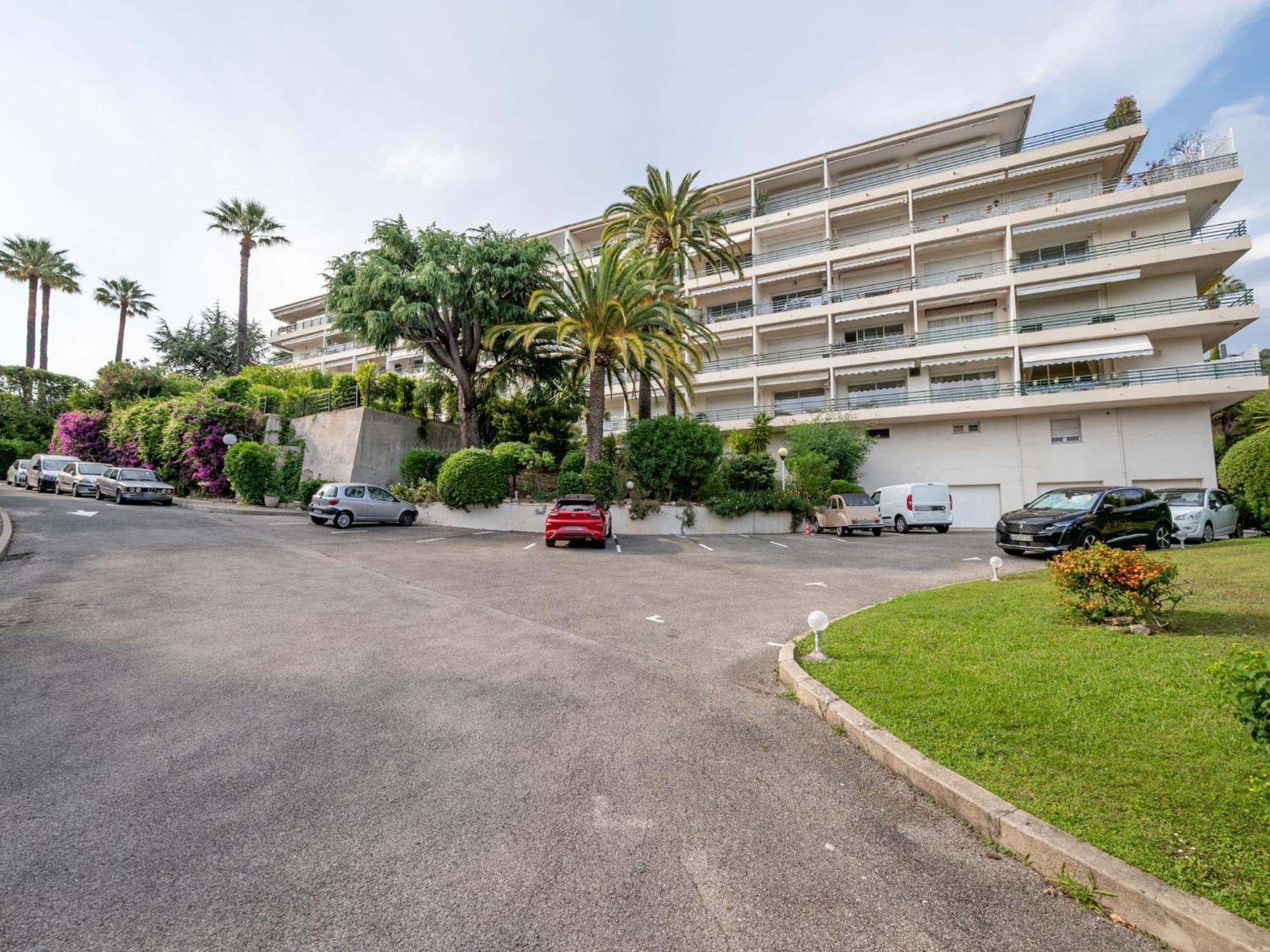 Albert I By Interhome * Cannes