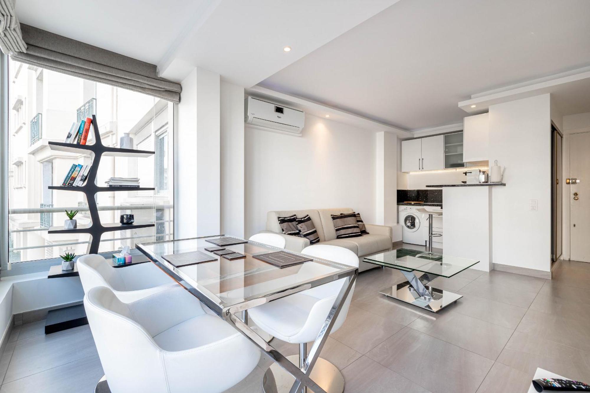 Appartement Agence Des Résidences - Privés Du Grand - Standard
