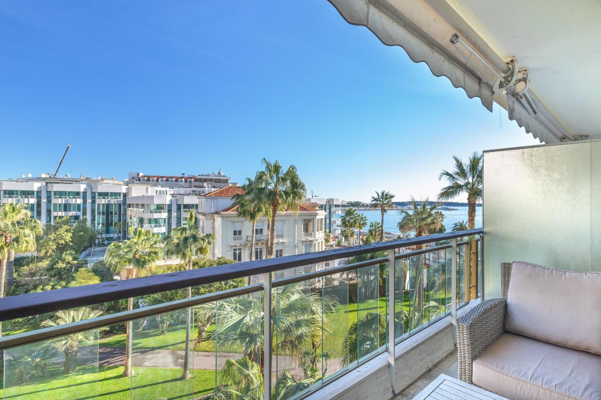 Agence Des Résidences - Privés Du Grand - Standard Cannes