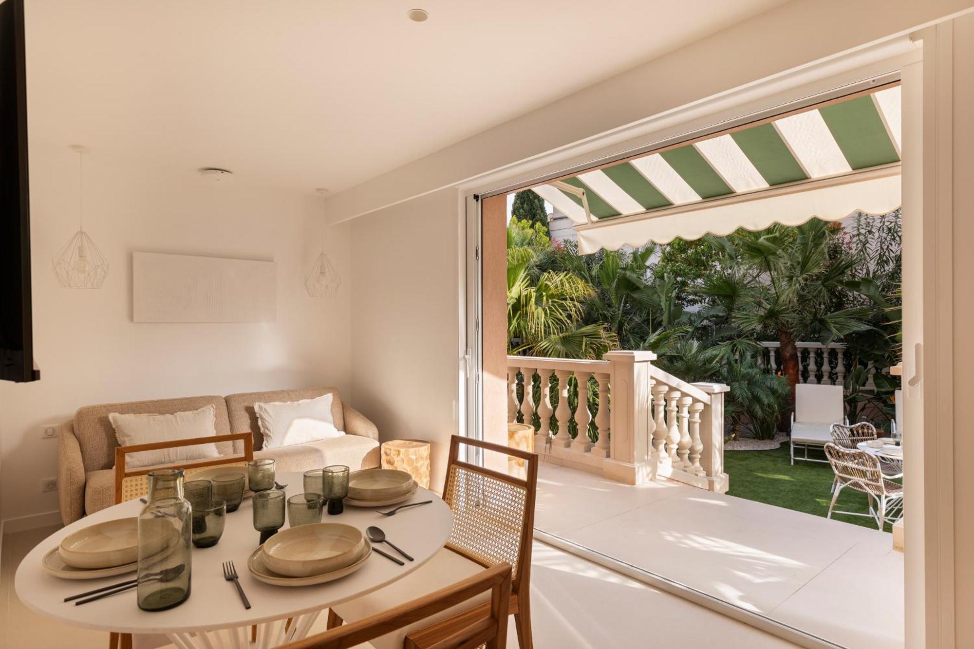 Maison Carla Rosa Aparthotel Cannes