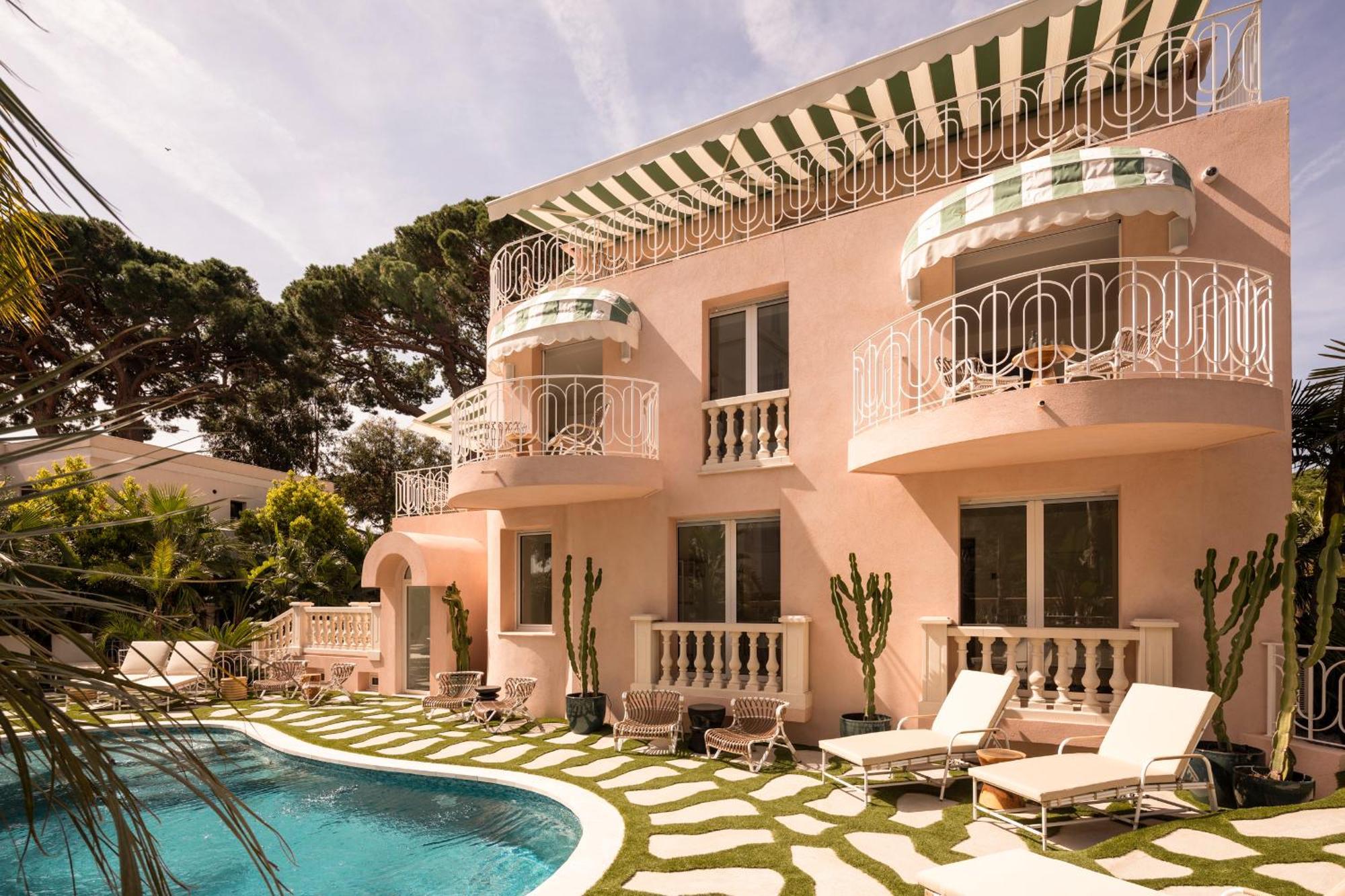 Maison Carla Rosa * Cannes