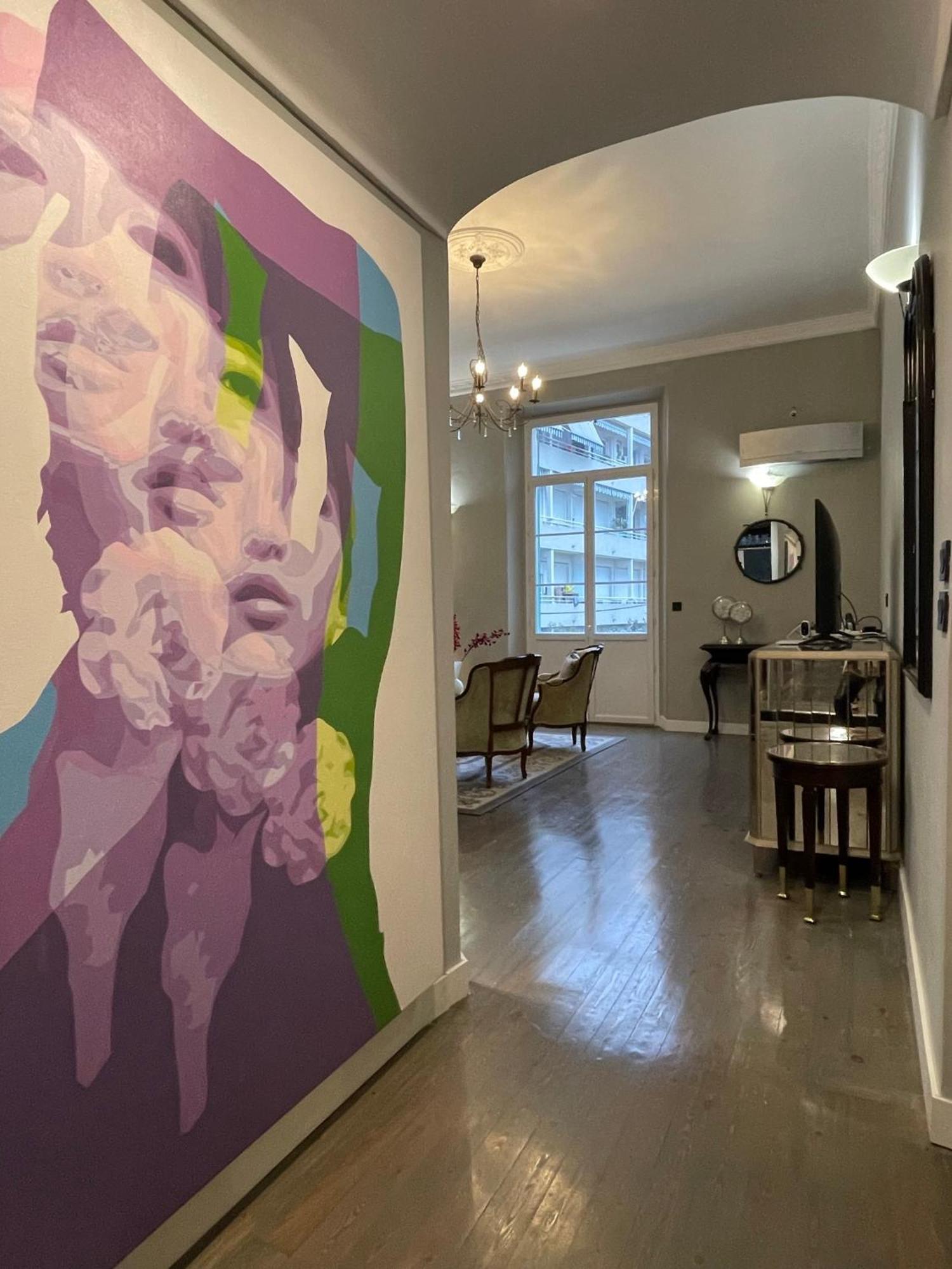 Luxury 2-floor Flat * Cannes