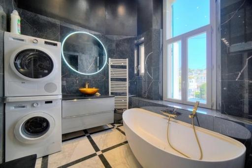 Luxury 2-floor Flat Cannes