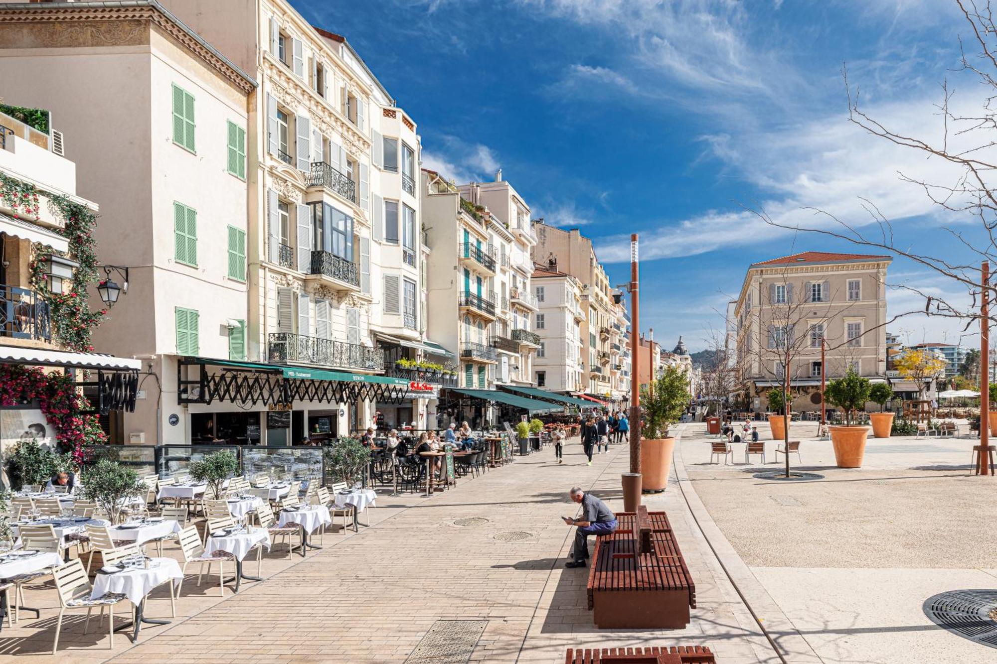 Appartement Wabisabi - Mero Cannes