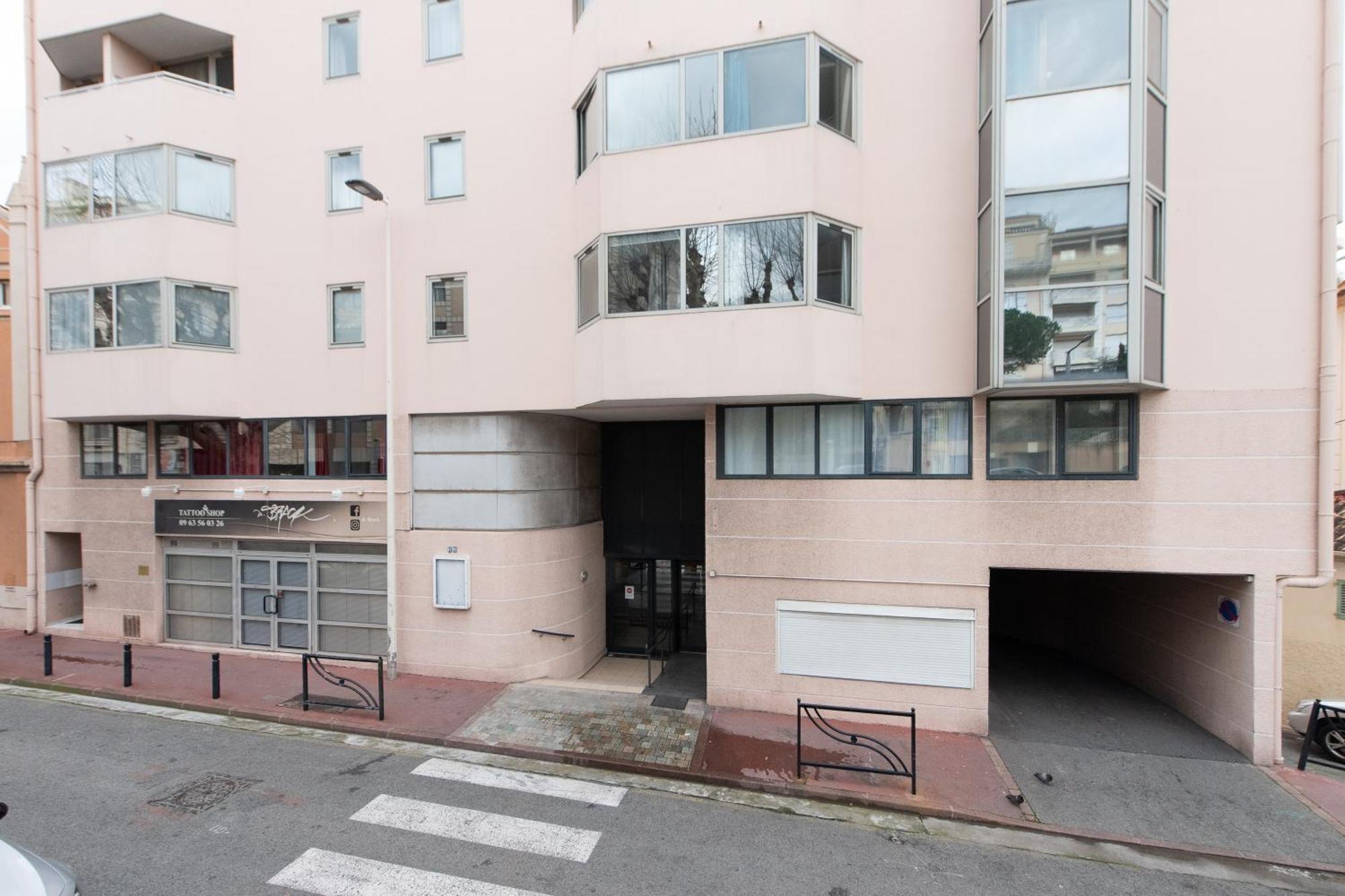 Appartement Le Coquillage - 200 Metres De La